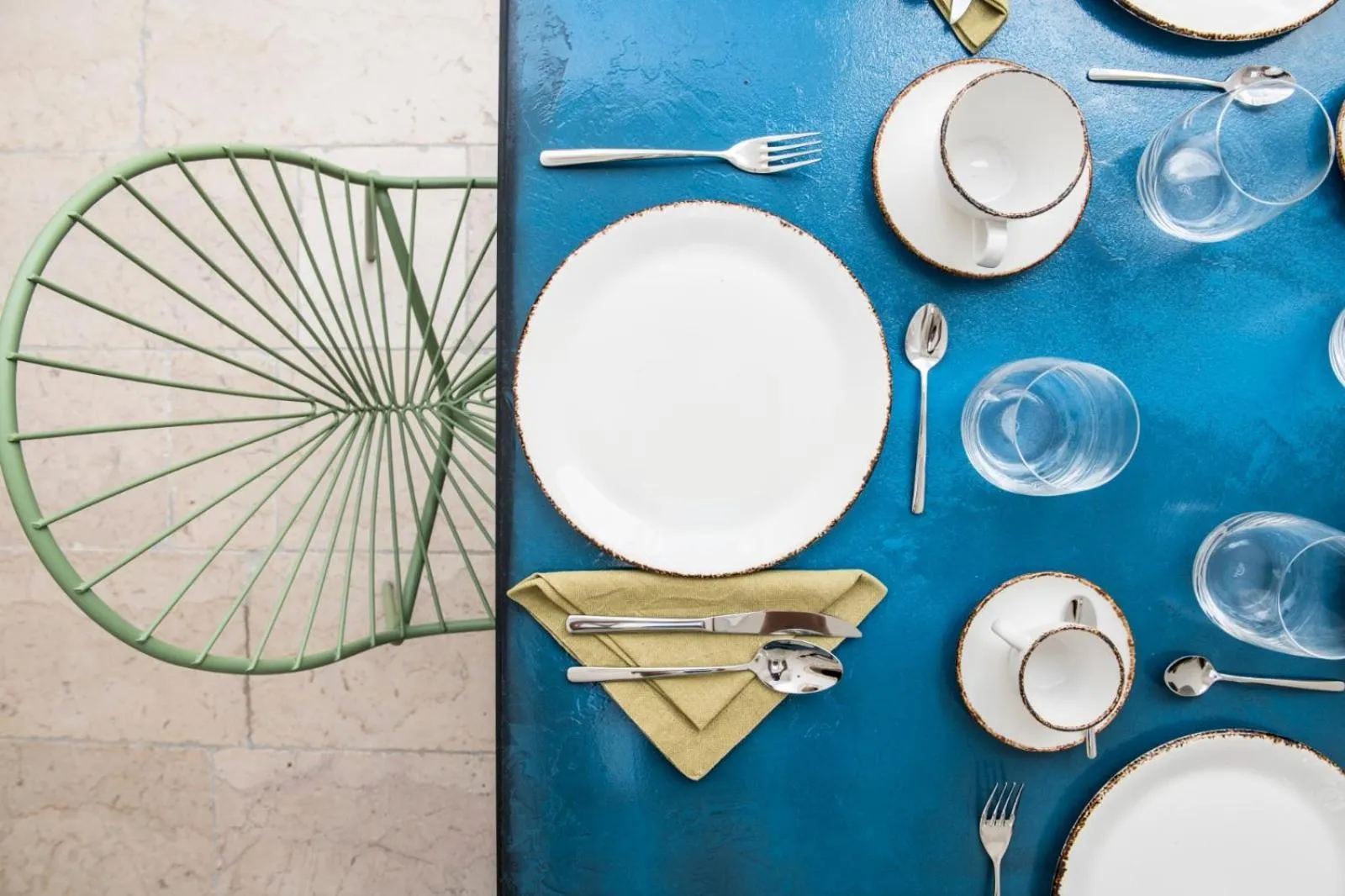 Breakfast in Dimora Cummà Marì