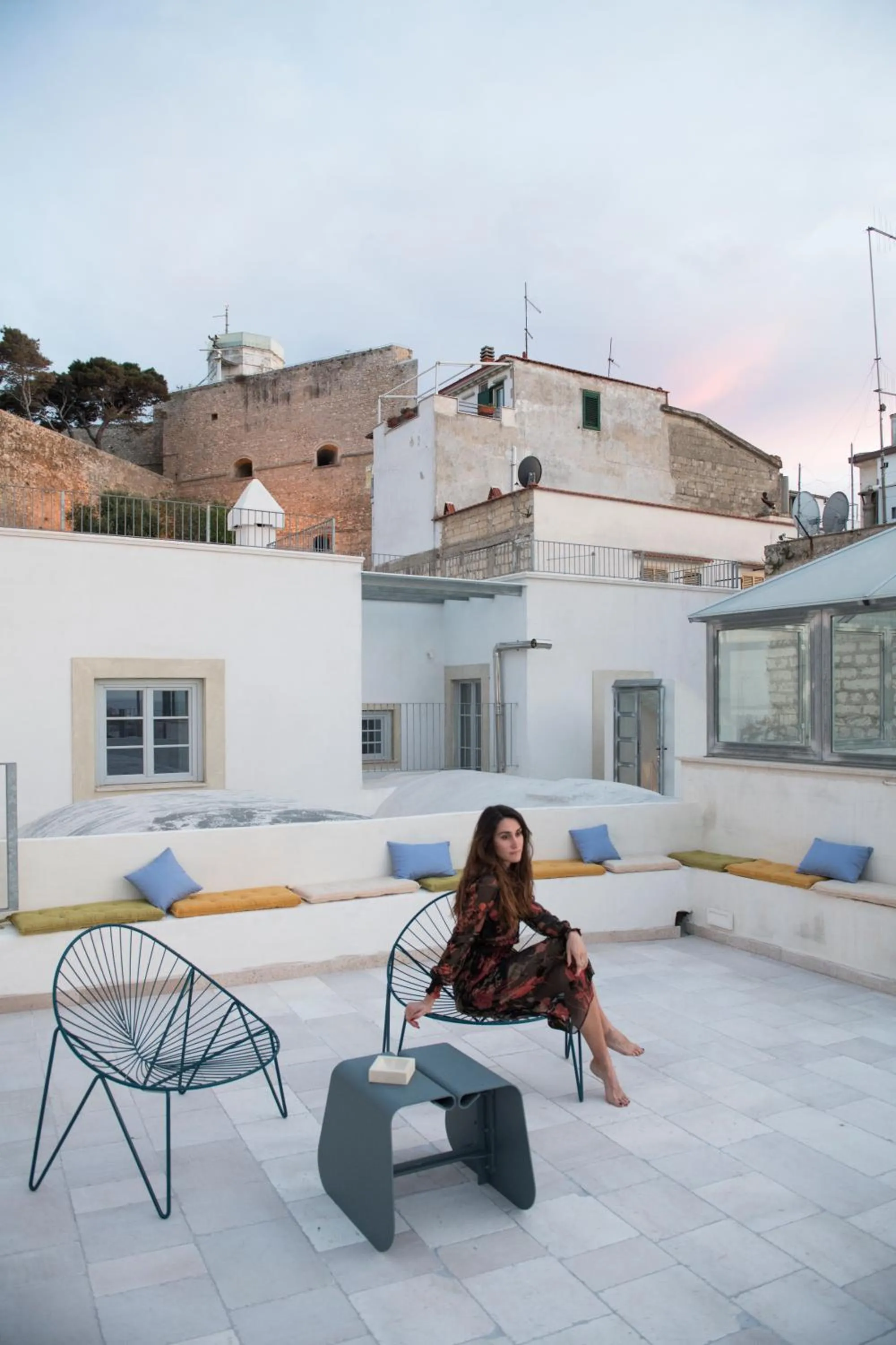 People in Dimora Cummà Marì