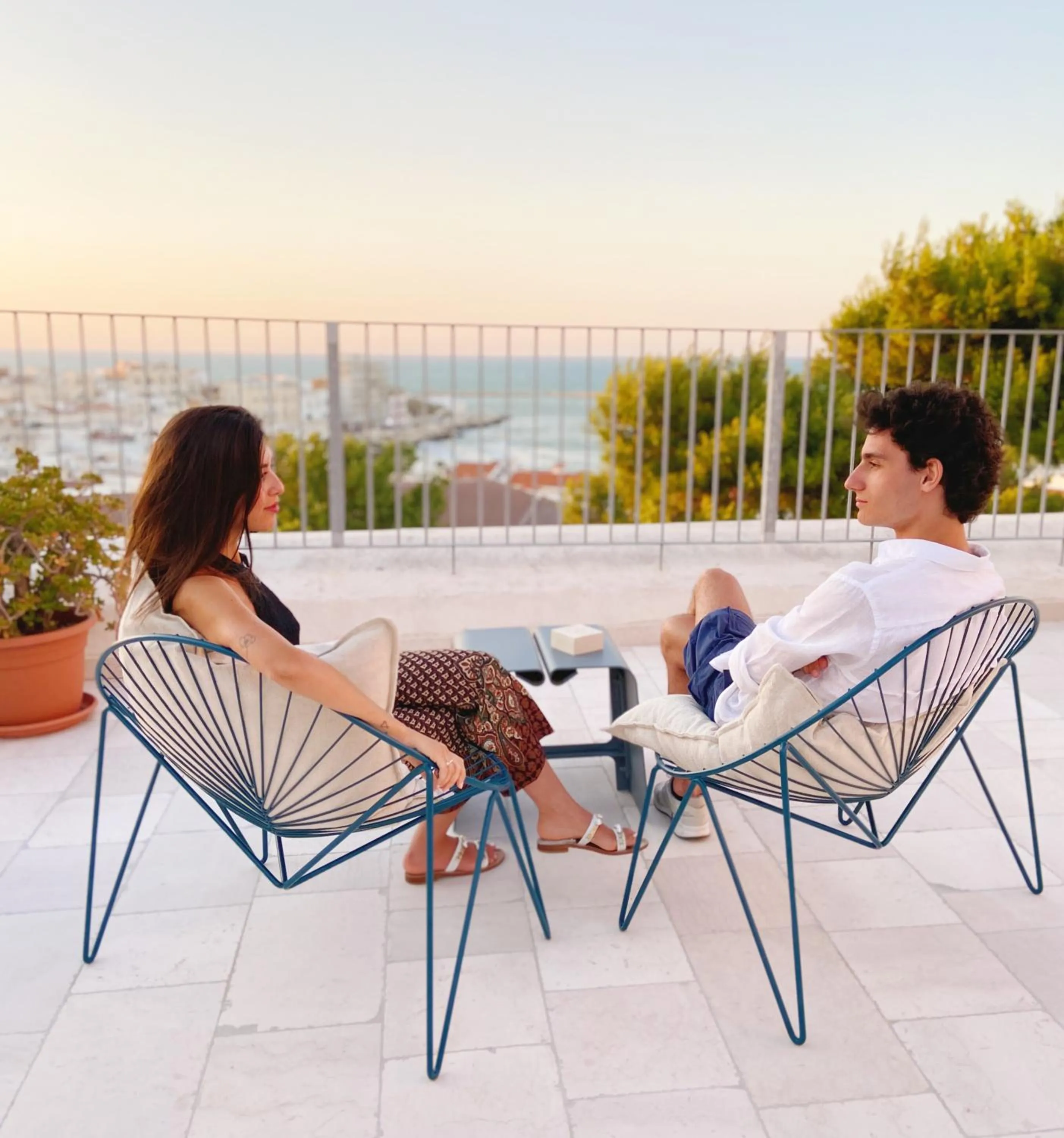 People in Dimora Cummà Marì