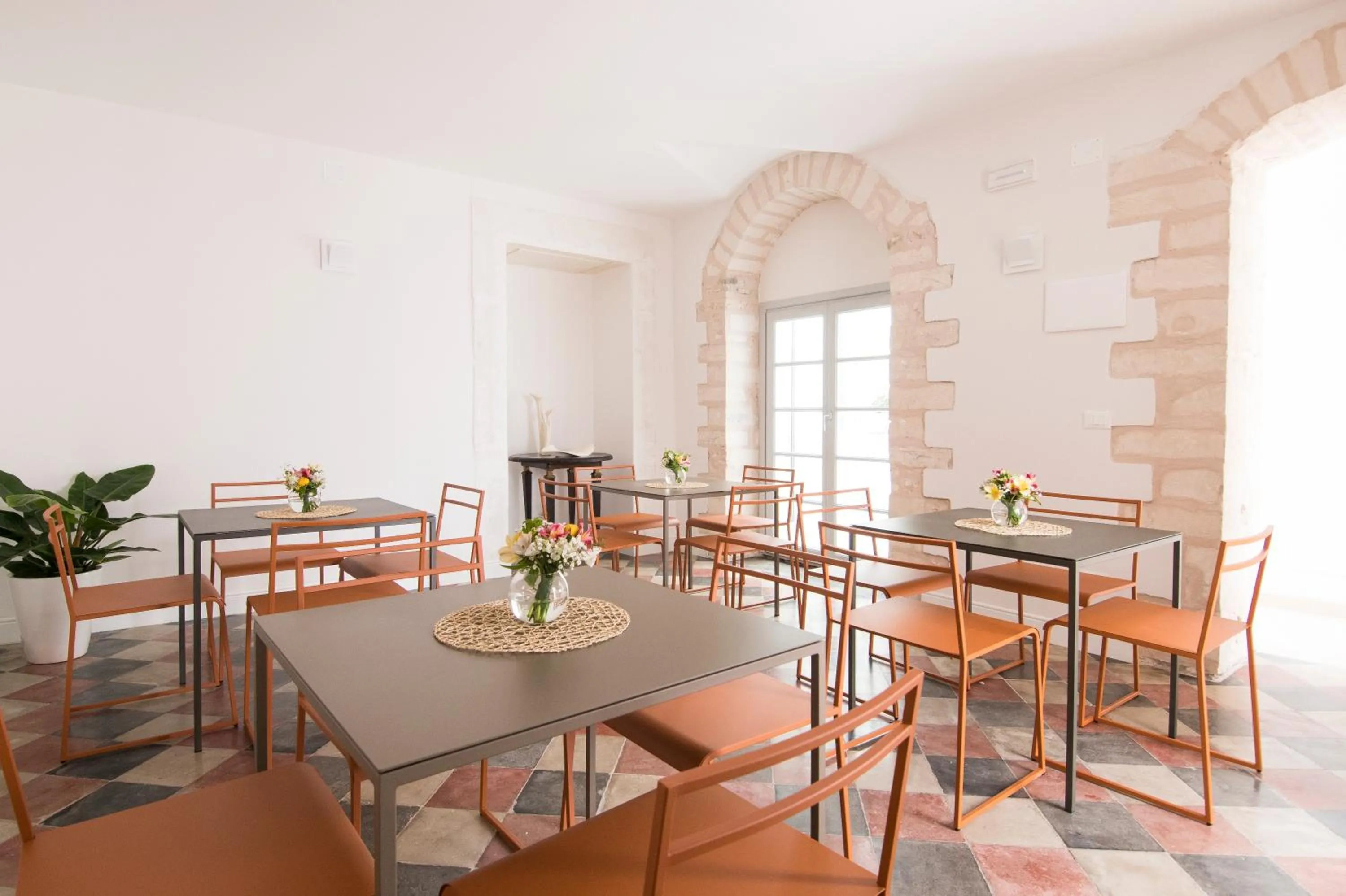 Breakfast in Dimora Cummà Marì