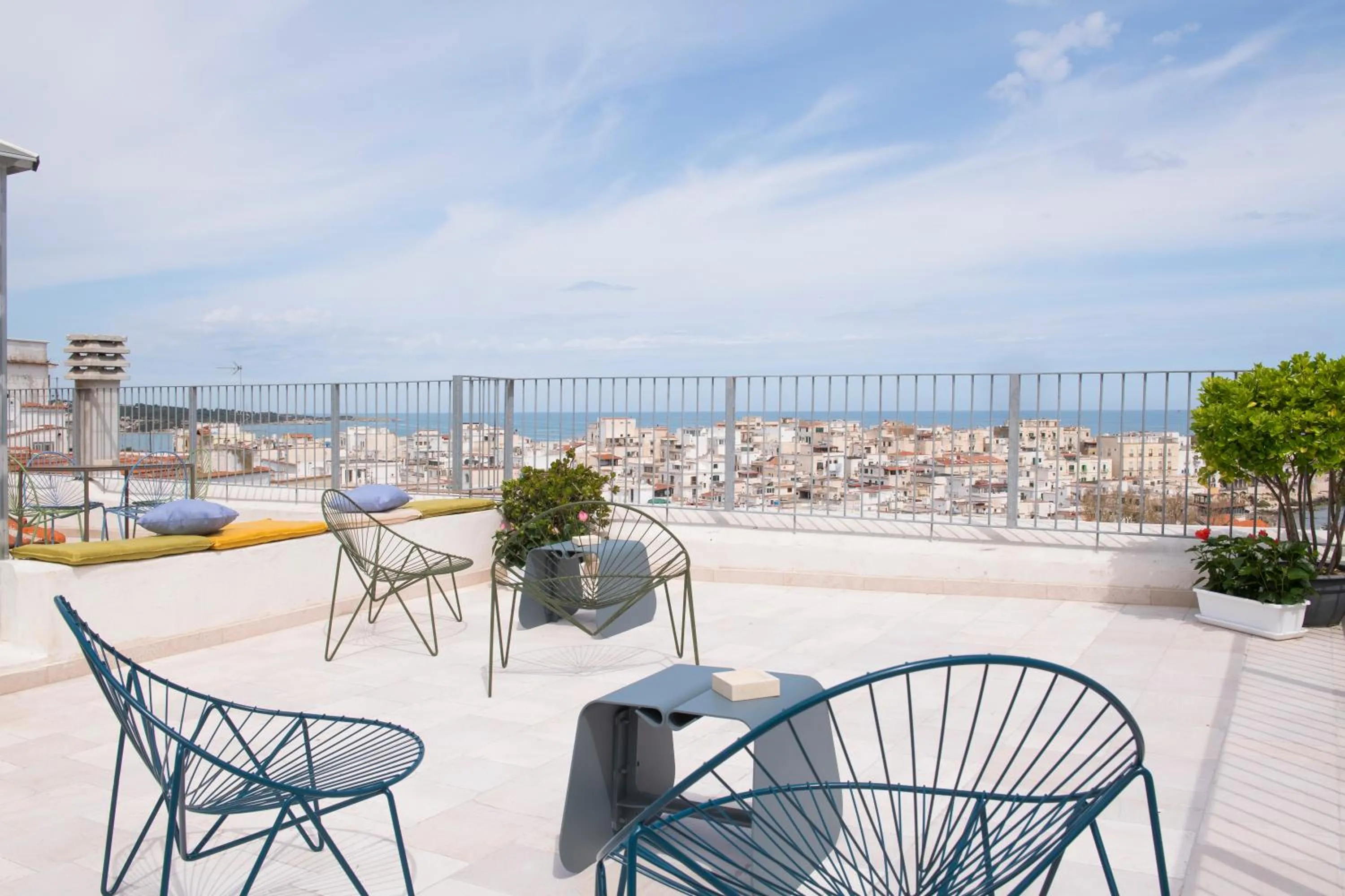 View (from property/room) in Dimora Cummà Marì