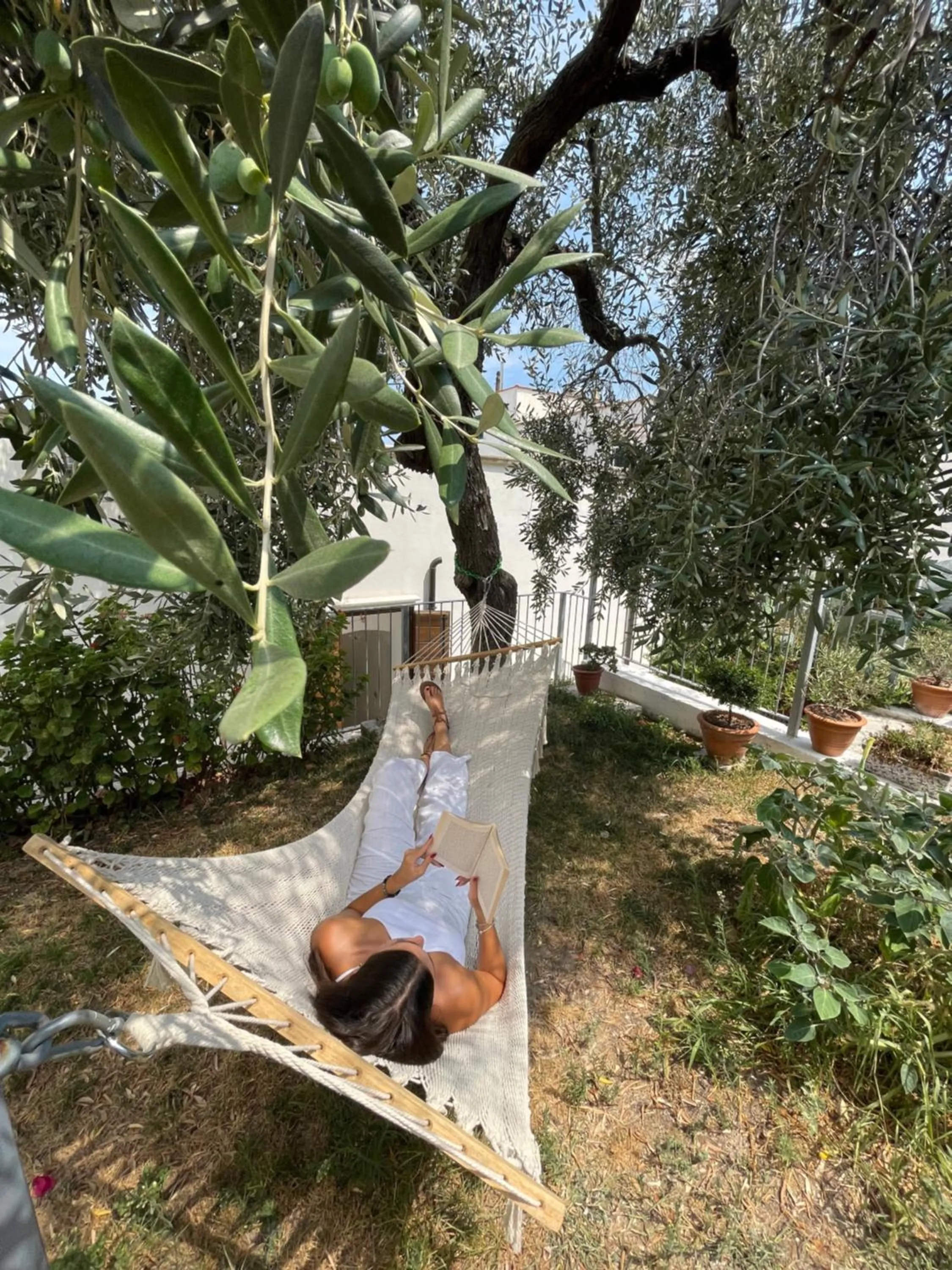 People in Dimora Cummà Marì