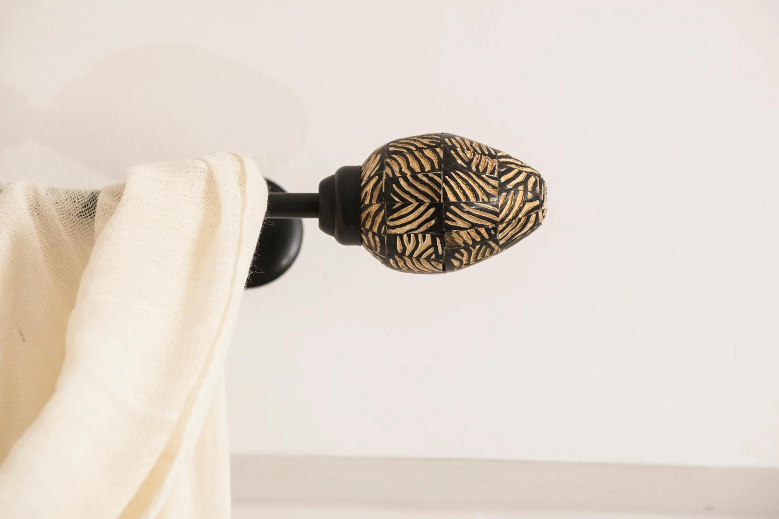 Decorative detail in Dimora Cummà Marì