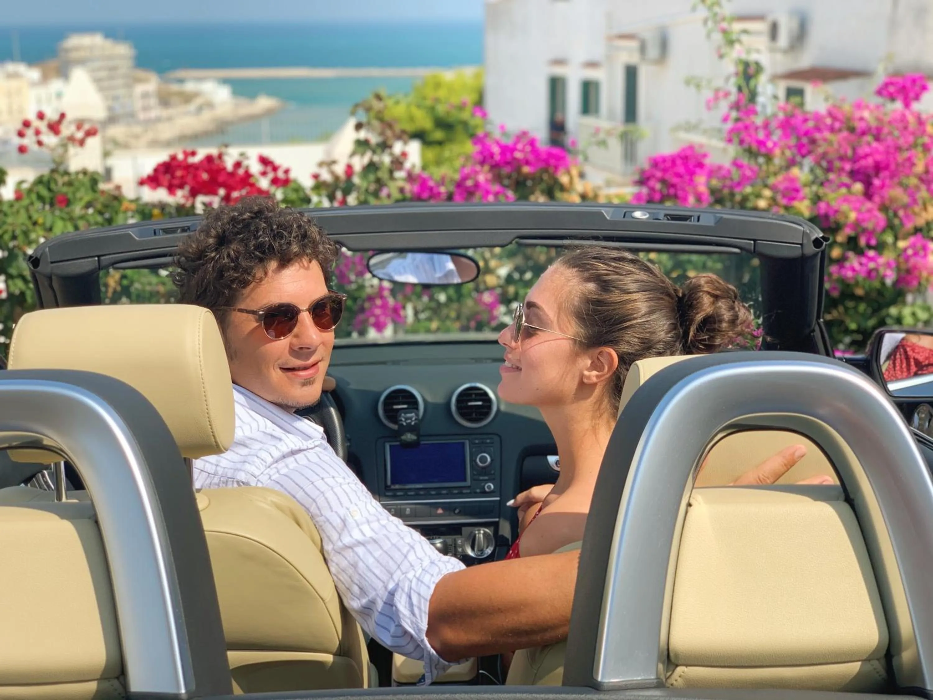 People in Dimora Cummà Marì