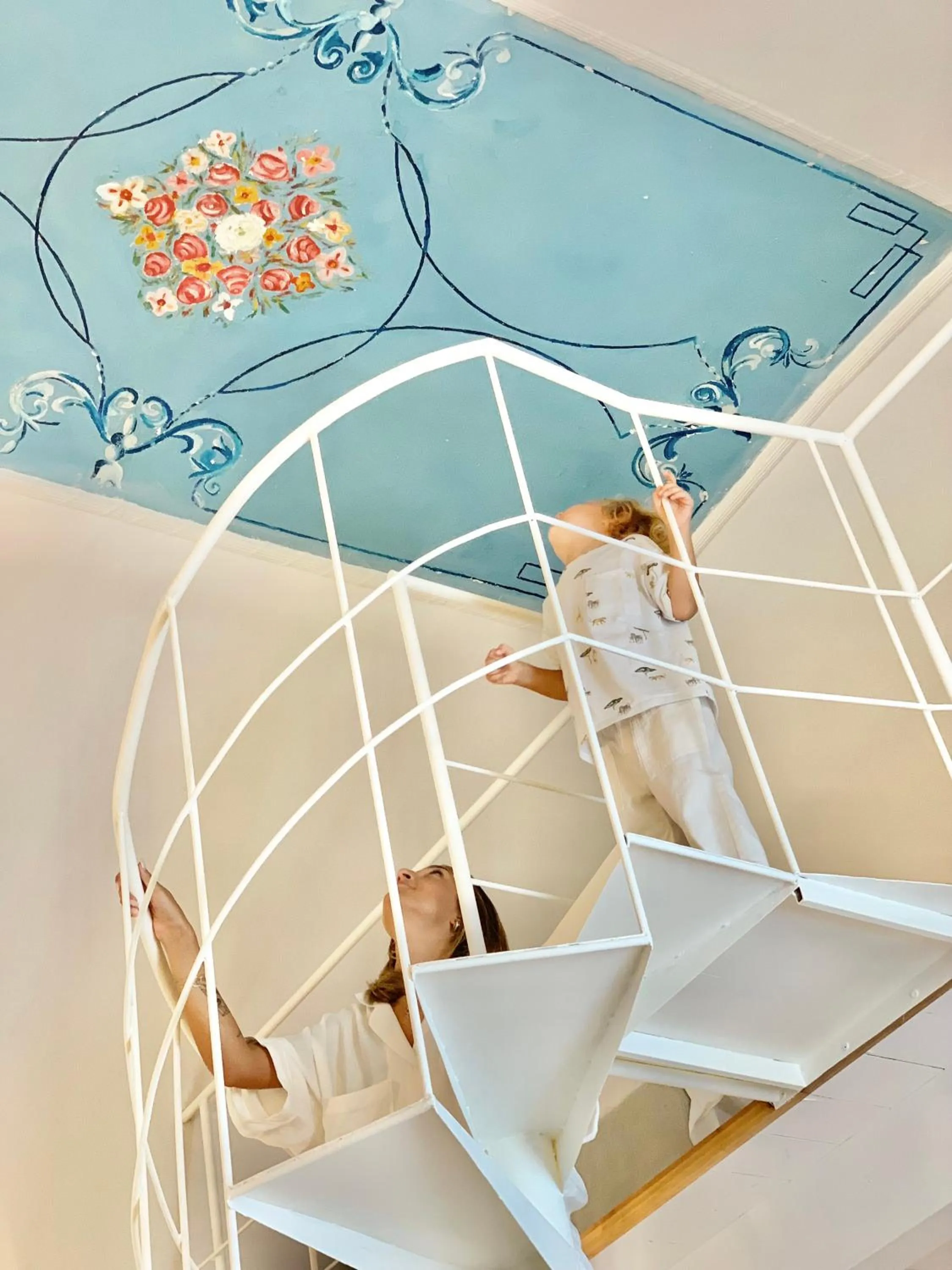 People in Dimora Cummà Marì