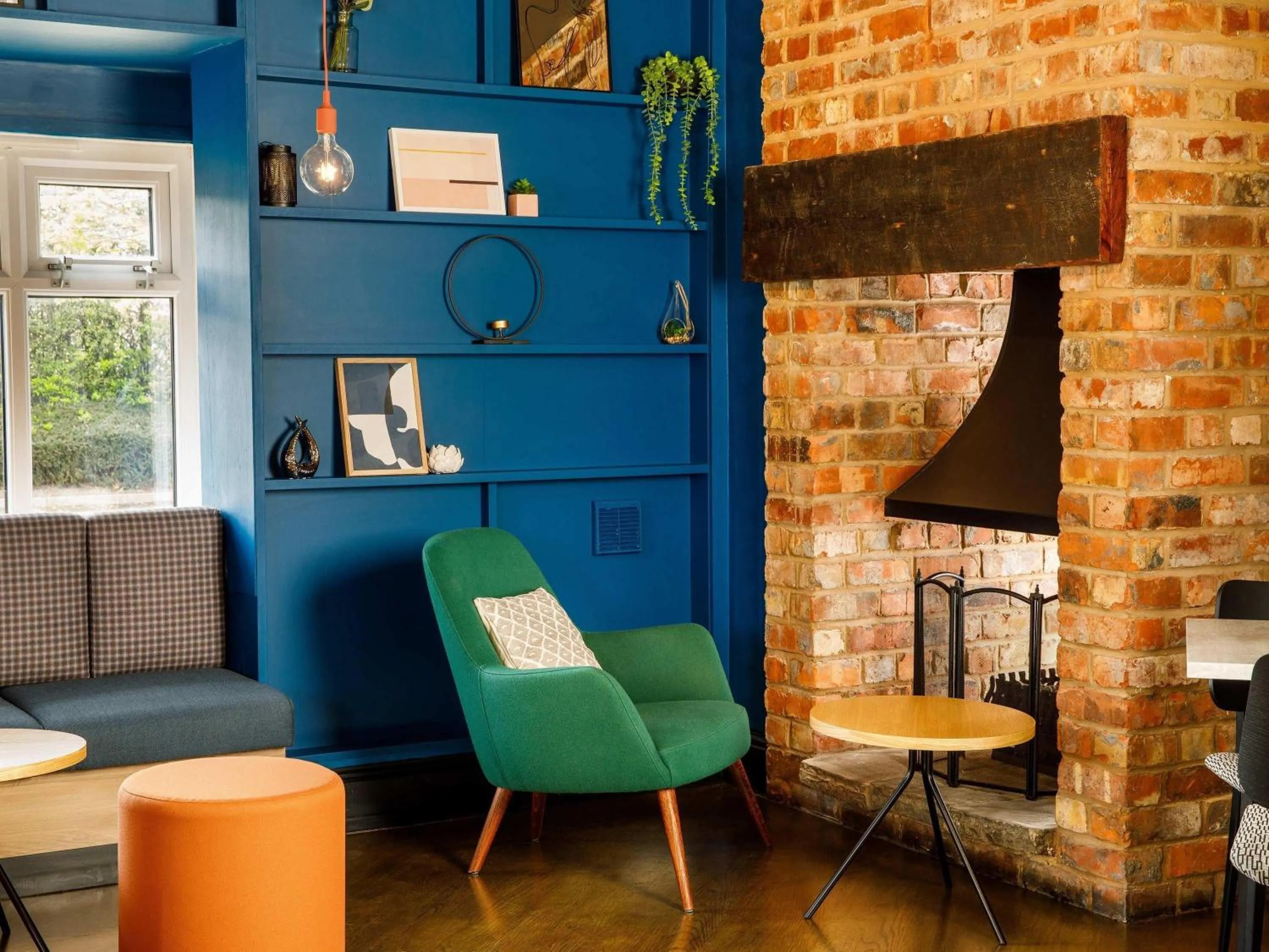 Restaurant/places to eat in ibis Wakefield East-Castleford