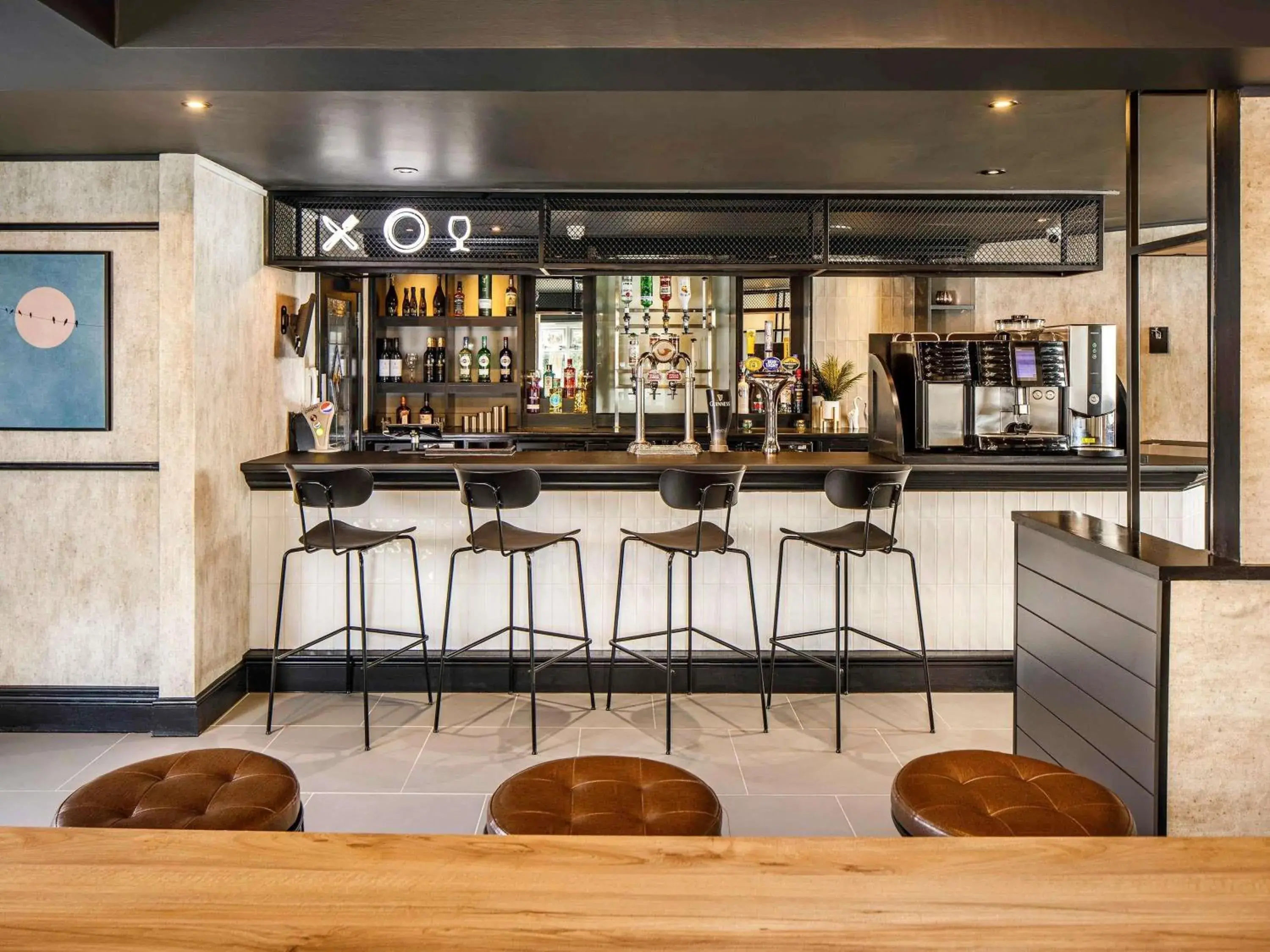 Property building in ibis Wakefield East-Castleford Property building in ibis Wakefield East-Castleford