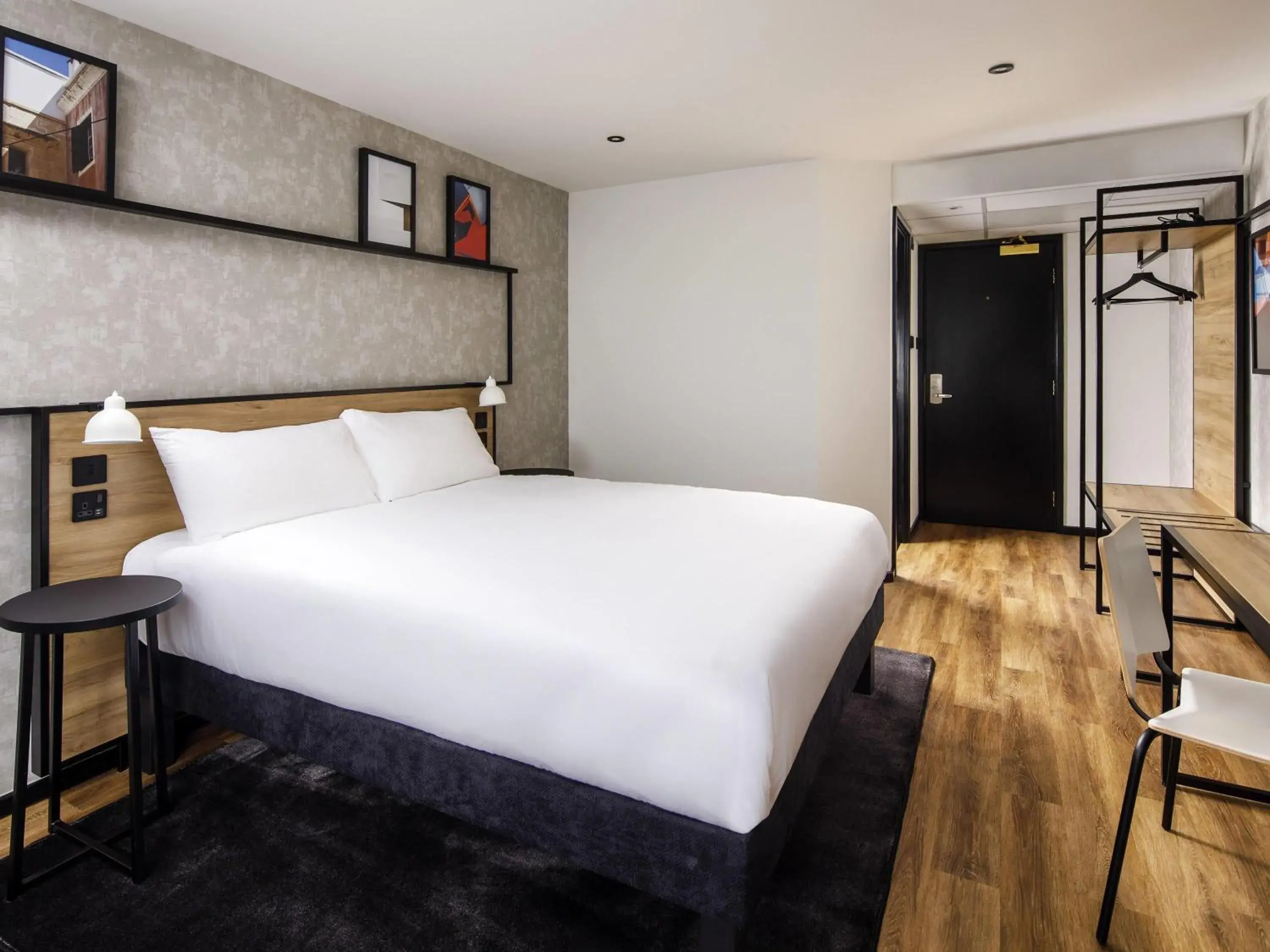 Bedroom, Bed in ibis Wakefield East-Castleford Bedroom, Bed in ibis Wakefield East-Castleford