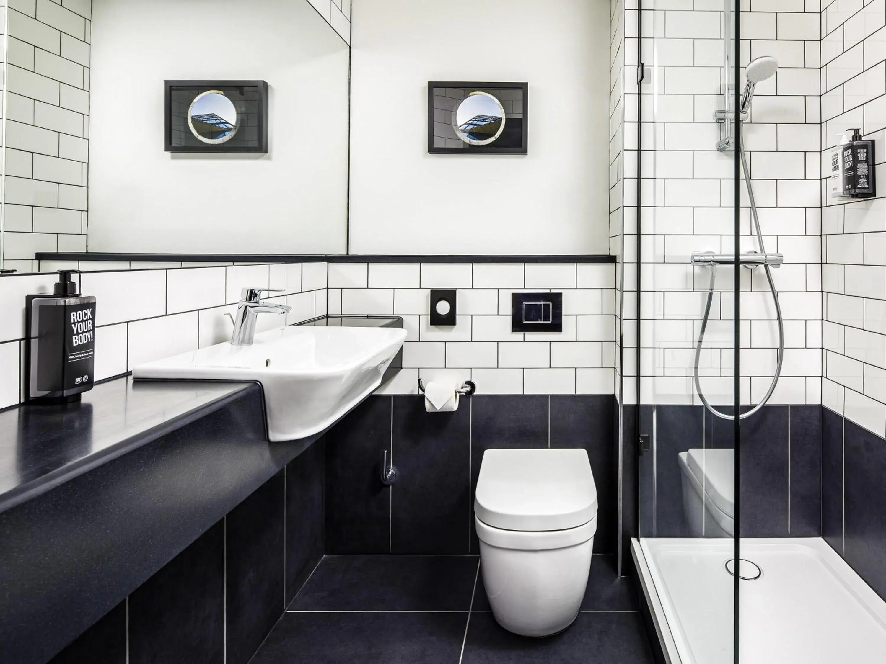 Bedroom in ibis Wakefield East-Castleford Bedroom in ibis Wakefield East-Castleford