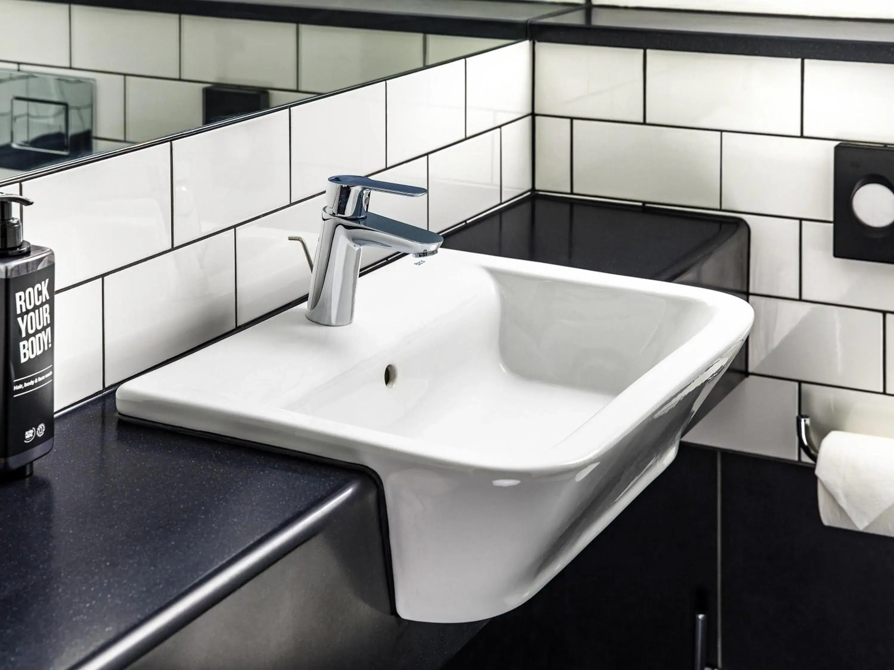 Bedroom in ibis Wakefield East-Castleford Bedroom in ibis Wakefield East-Castleford