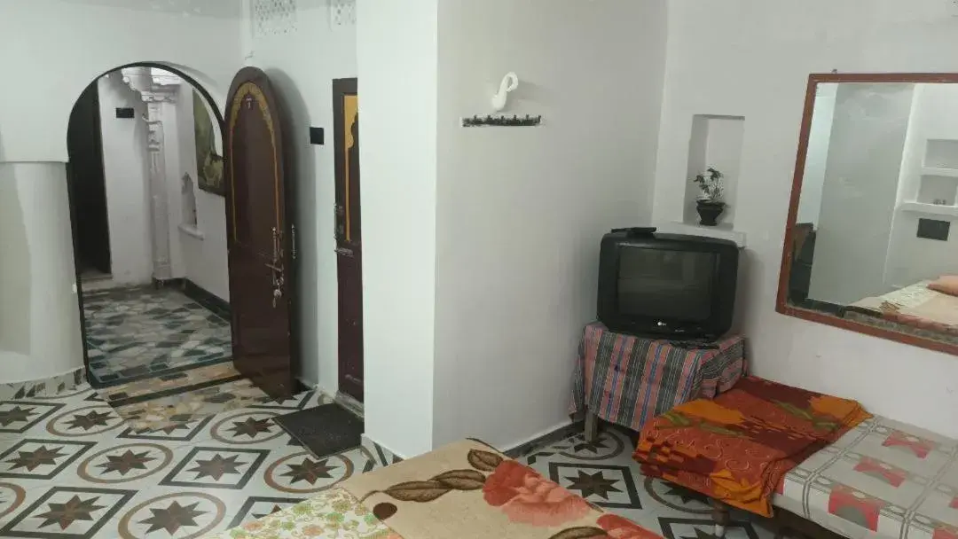 Photo of the whole room in Jag Niwas Guest House & pure veg restaurant Photo of the whole room in Jag Niwas Guest House & pure veg restaurant