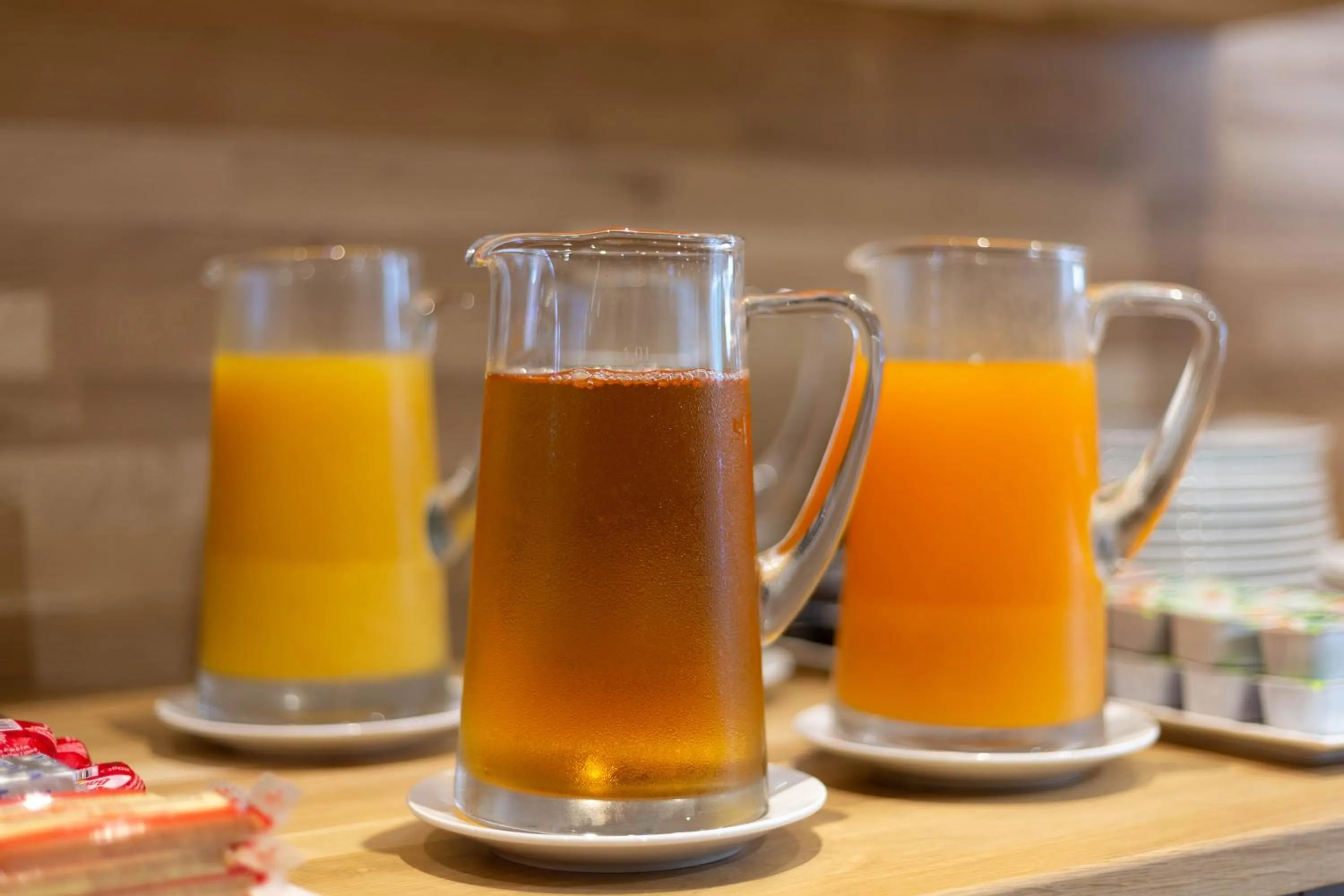 Breakfast in Hotel Mimosa Paris