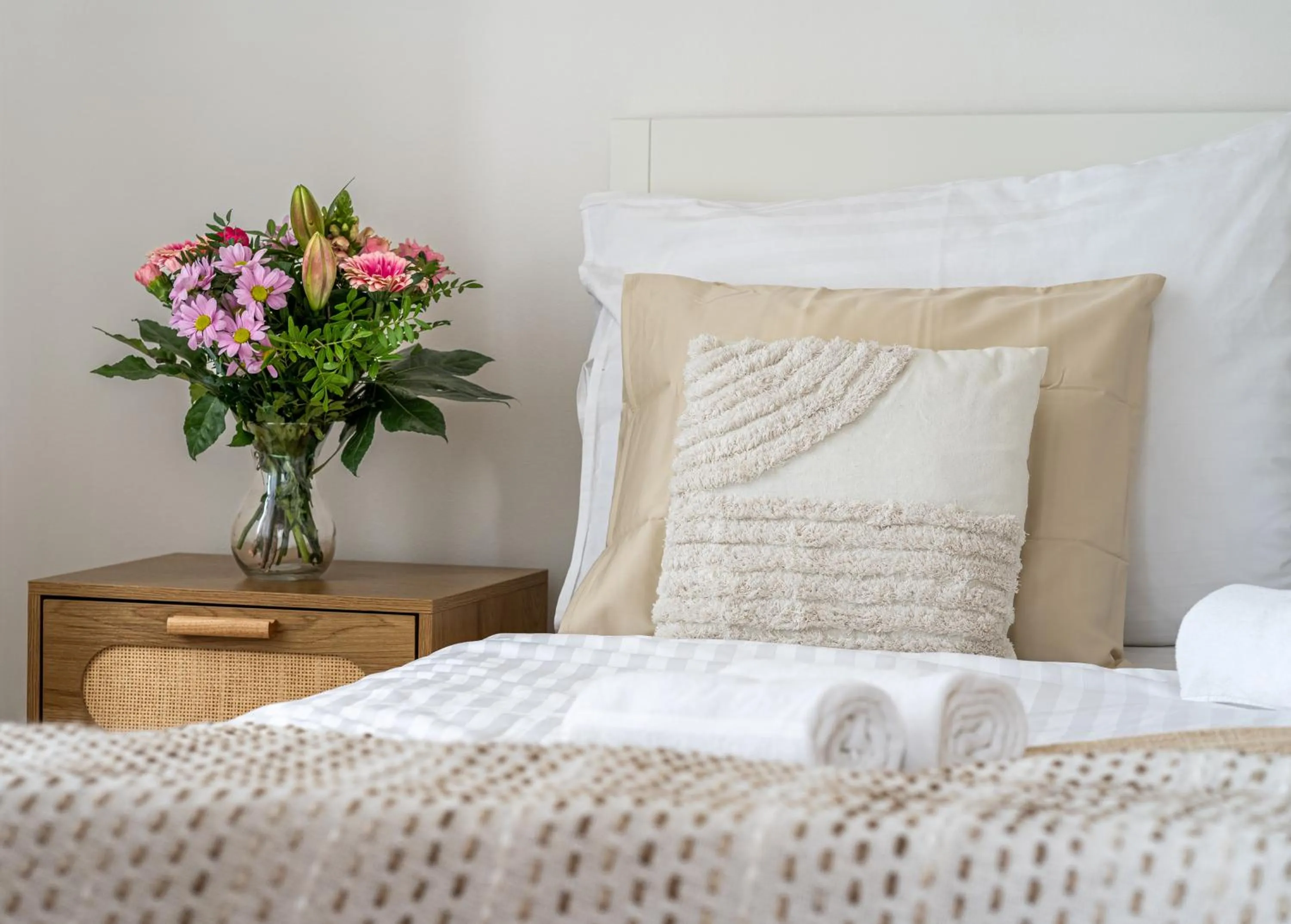 Deluxe Quadruple Room with Shared Bathroom in Celine Prague Luxury Hostel