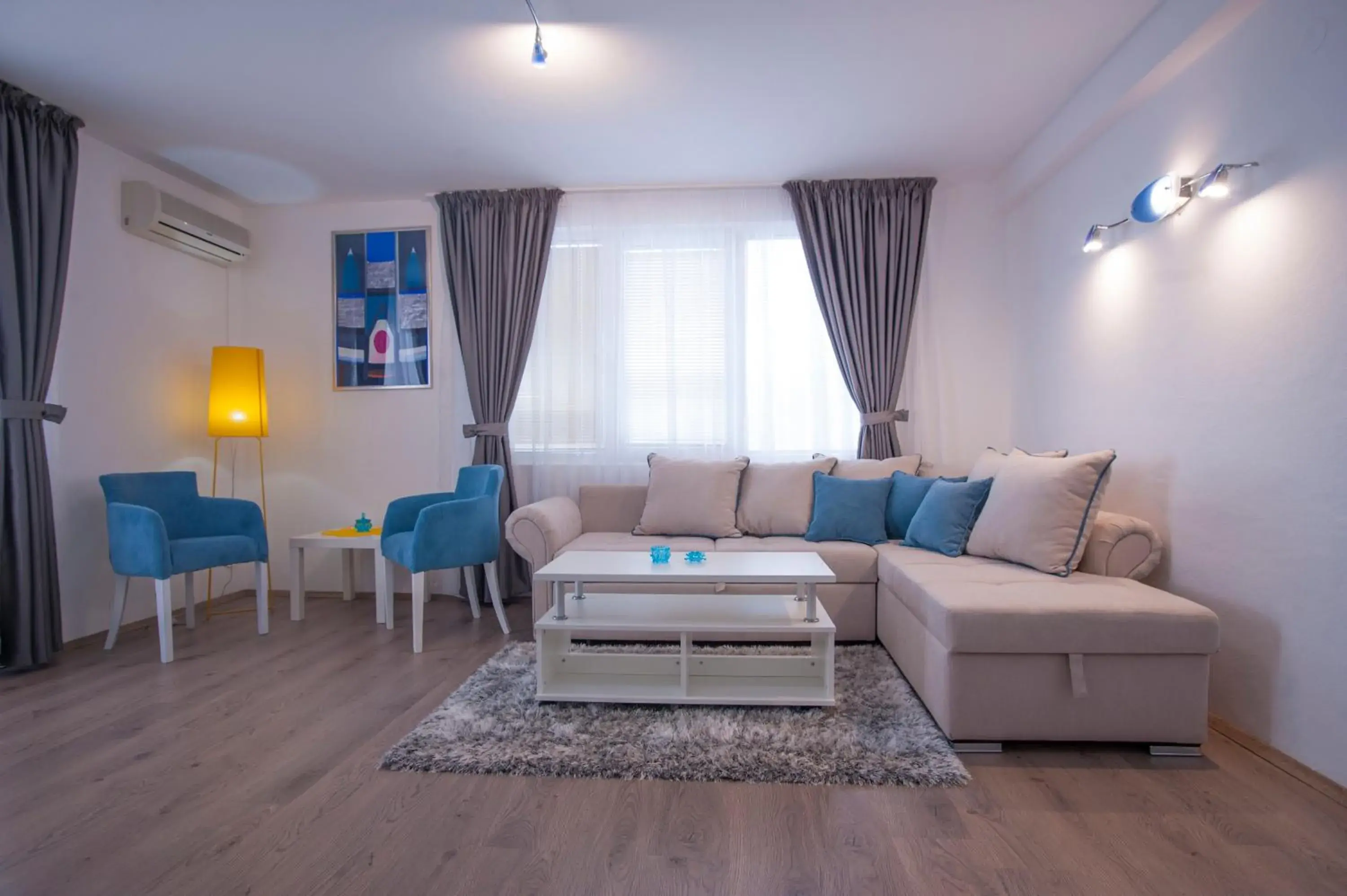 One-Bedroom Apartment with Terrace and Sea View in Apartments Grand One-Bedroom Apartment with Terrace and Sea View in Apartments Grand