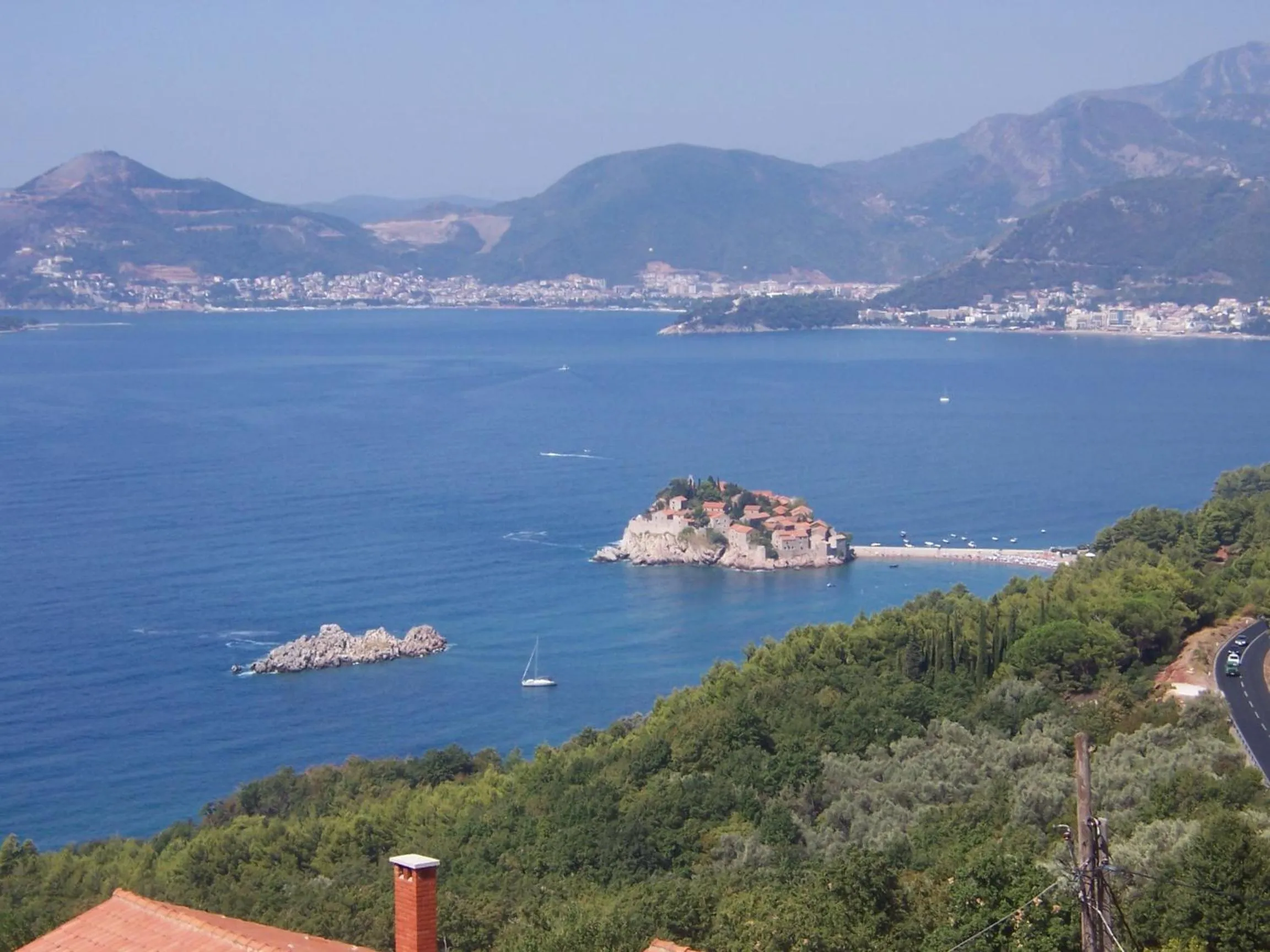 View (from property/room) in Apartments Grand