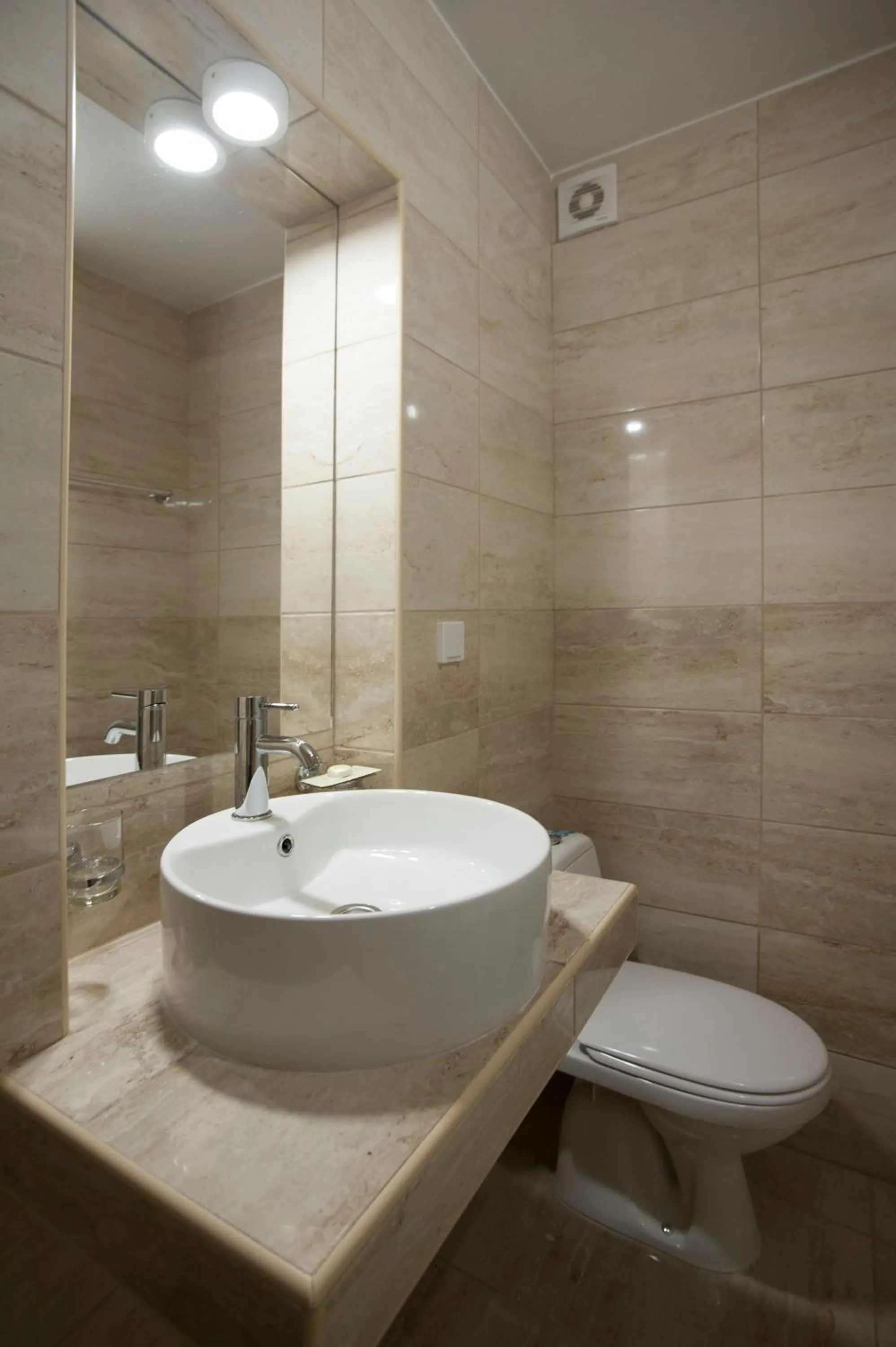 Bathroom in Apartments Grand