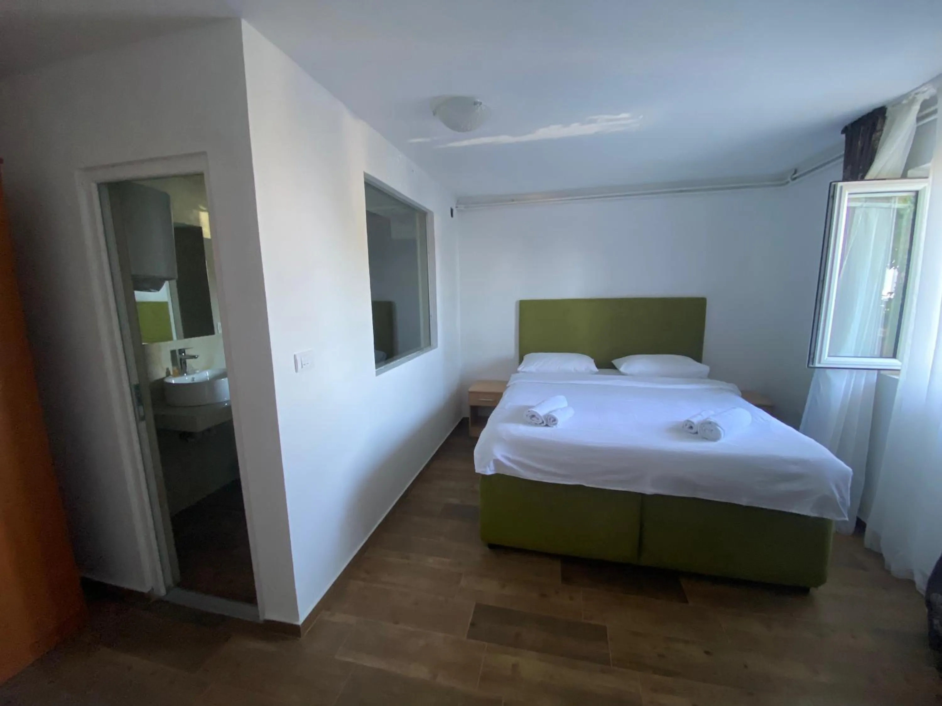 Photo of the whole room, Bed in Apartments Grand