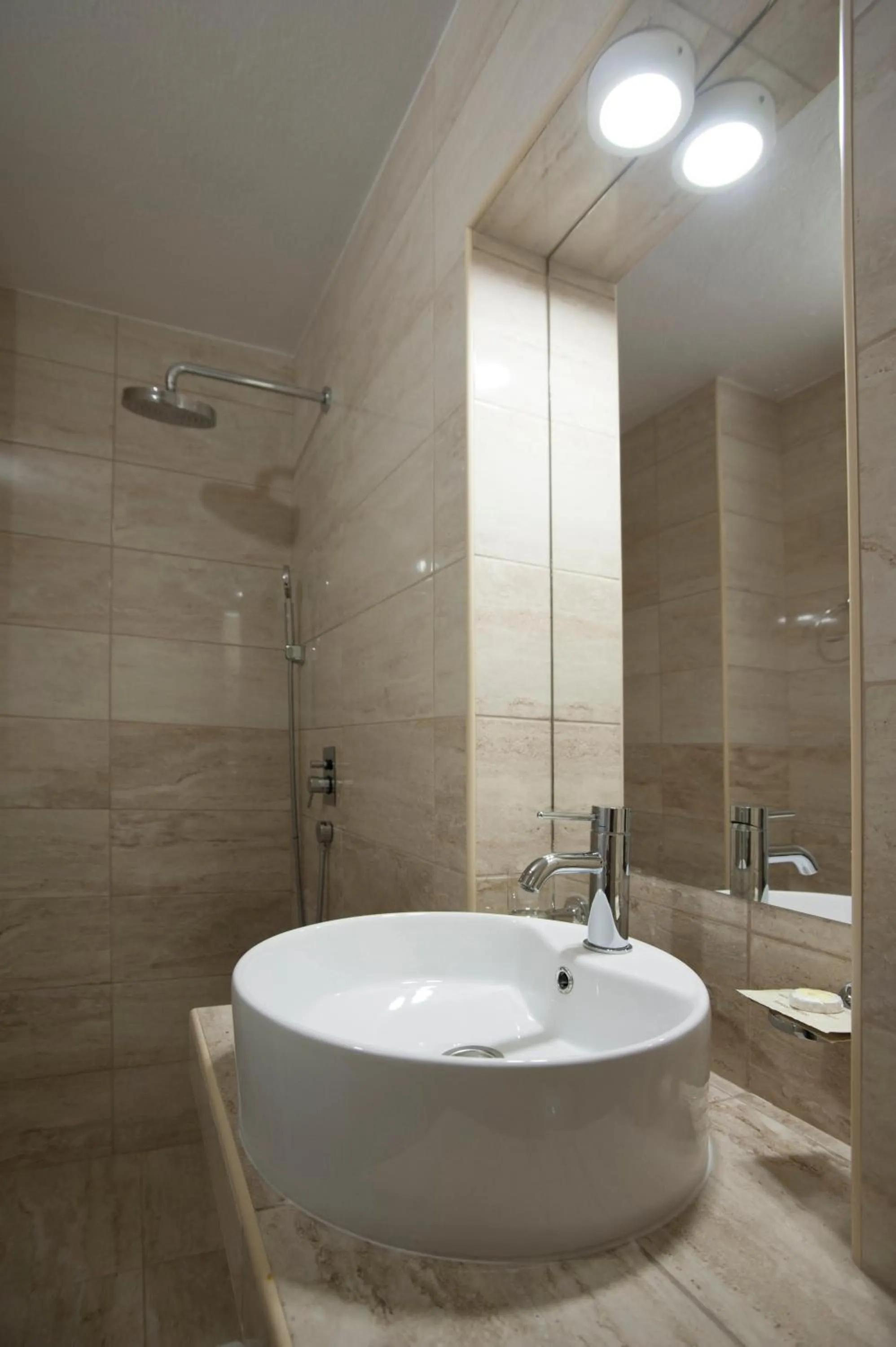 Bathroom in Apartments Grand