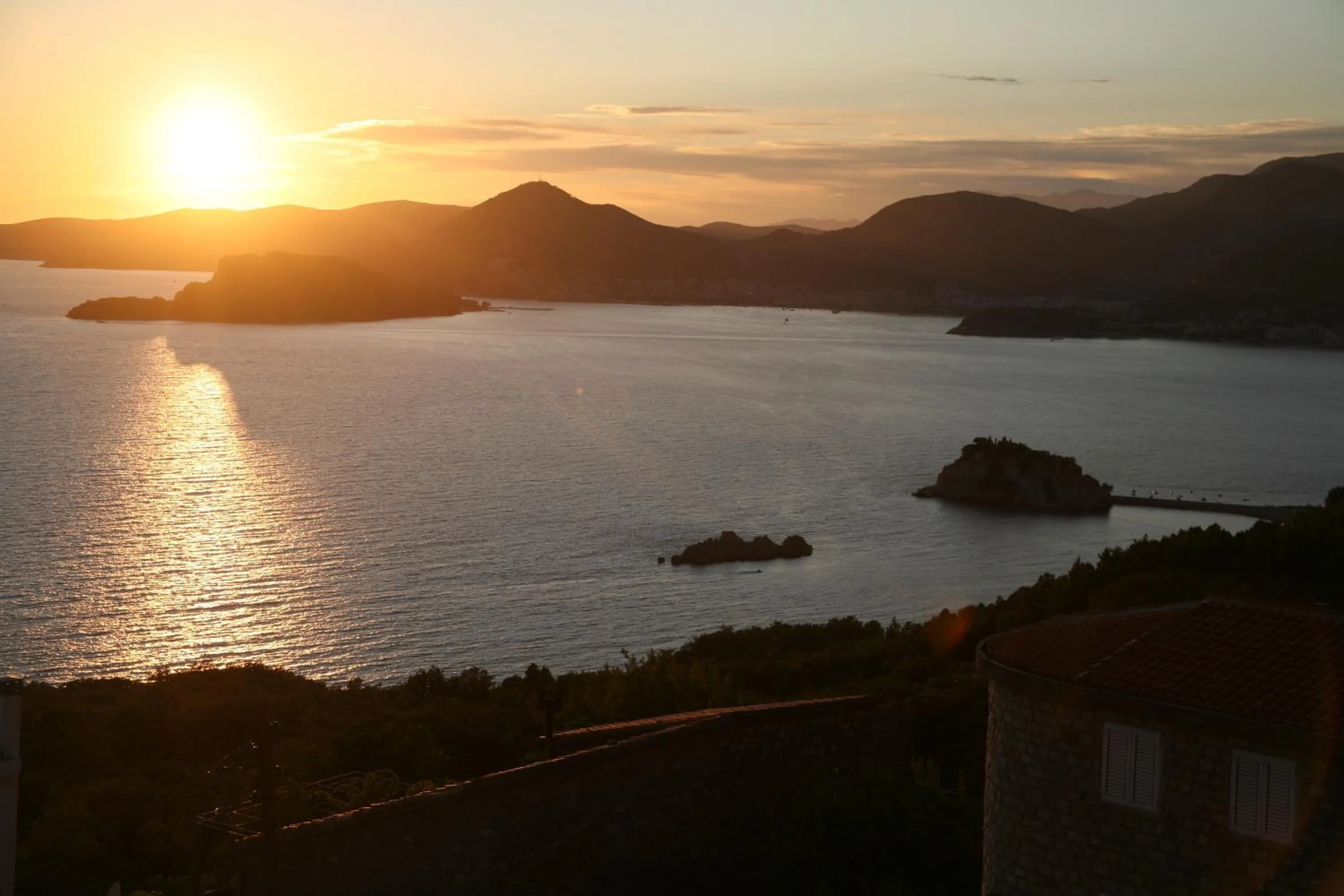 View (from property/room) in Apartments Grand