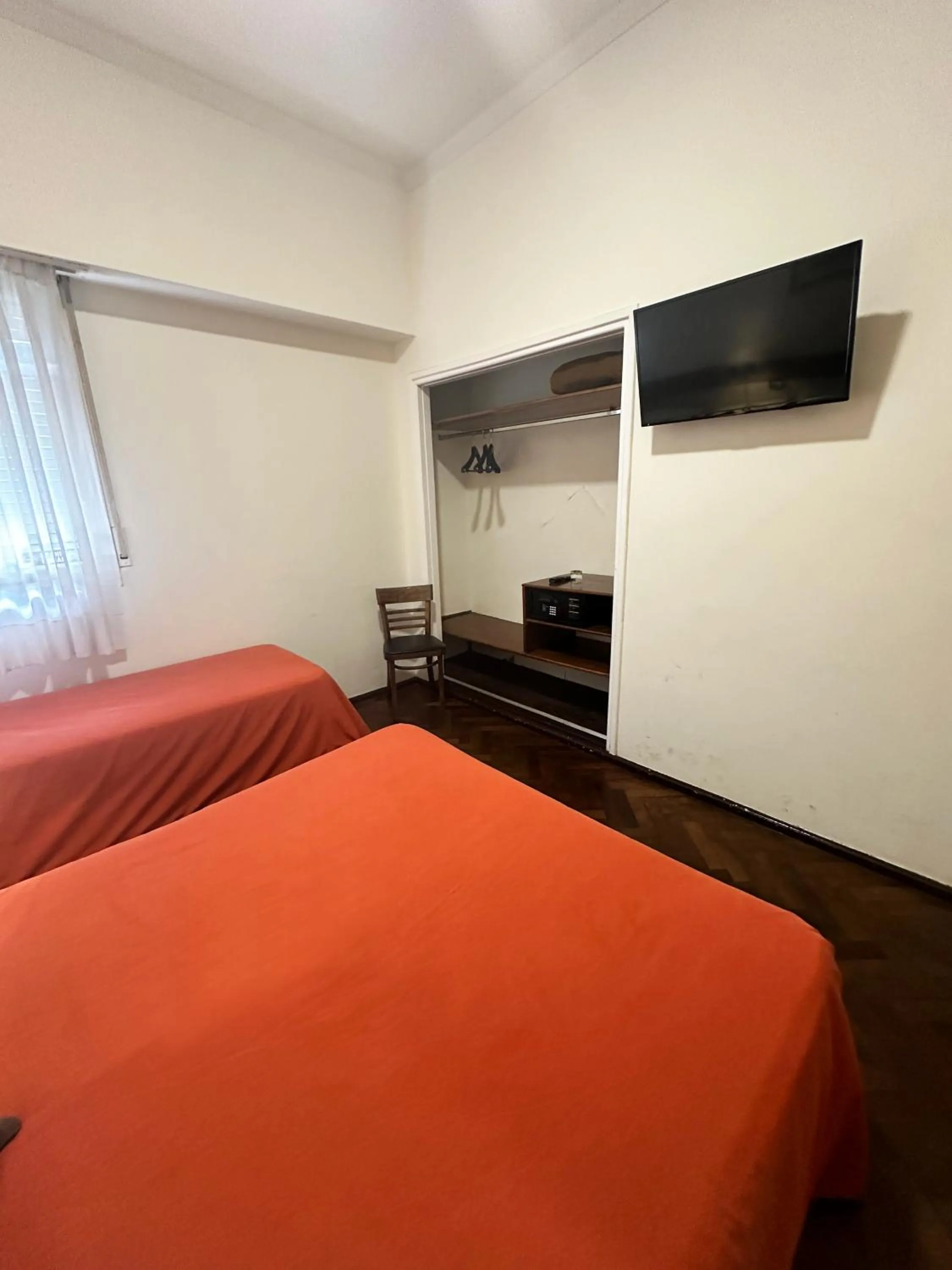 Bed in Castelar Hotel Santa Fe