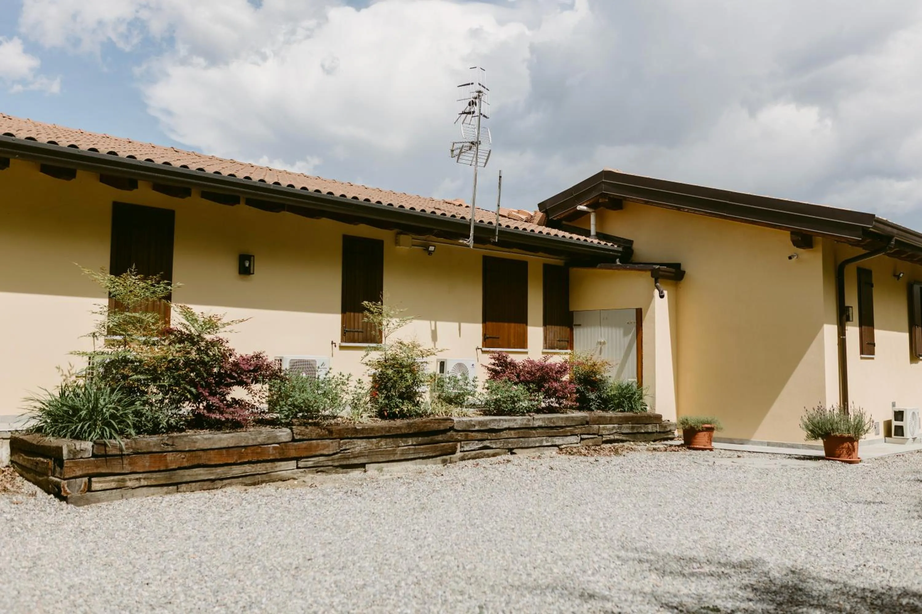 LA CASETTA Malpensa Guesthouse