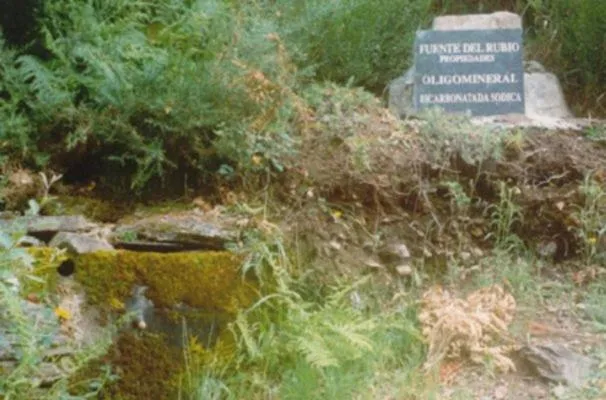 Hiking in Las Fontaninas