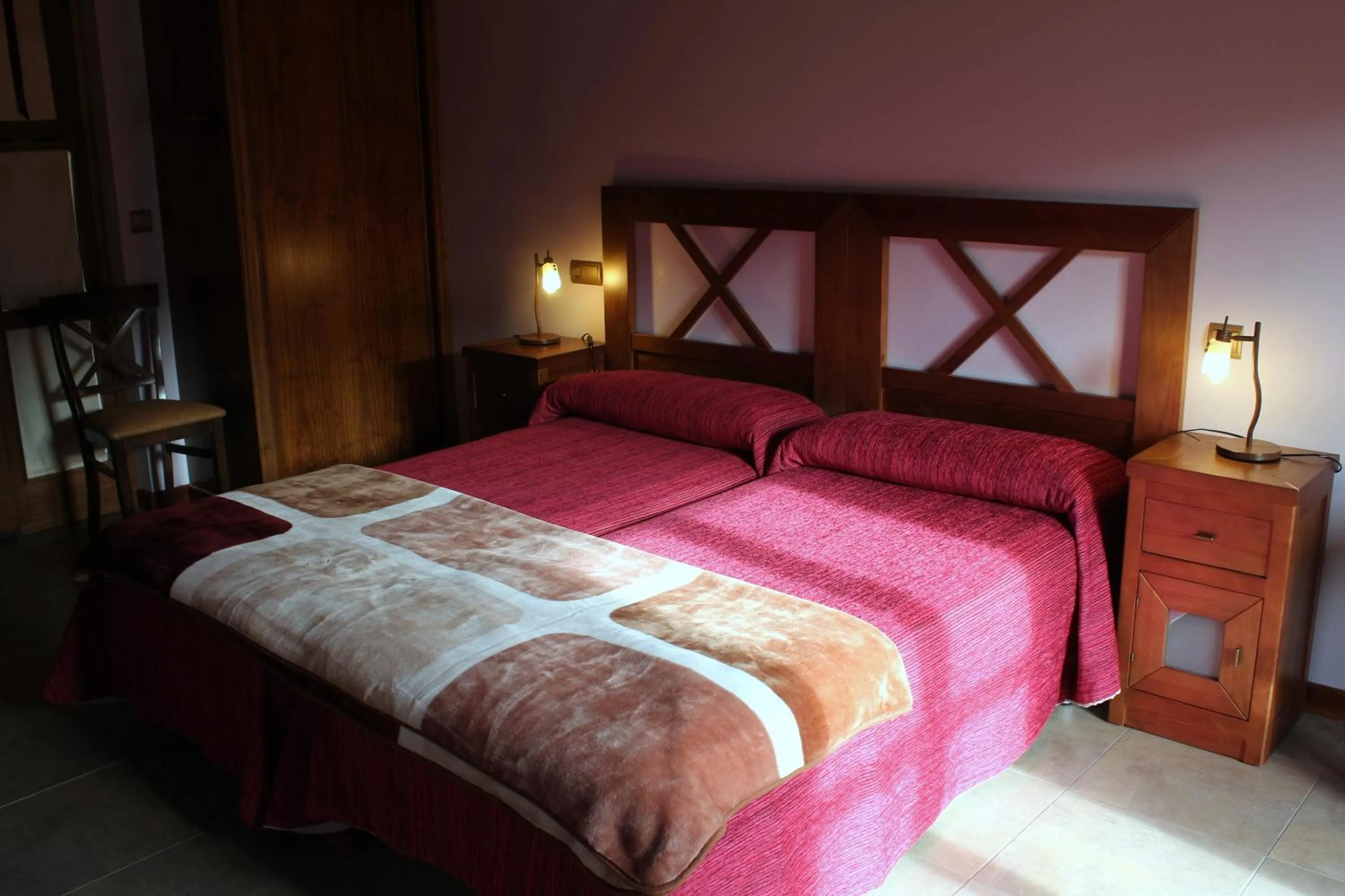 Bedroom, Bed in Las Fontaninas