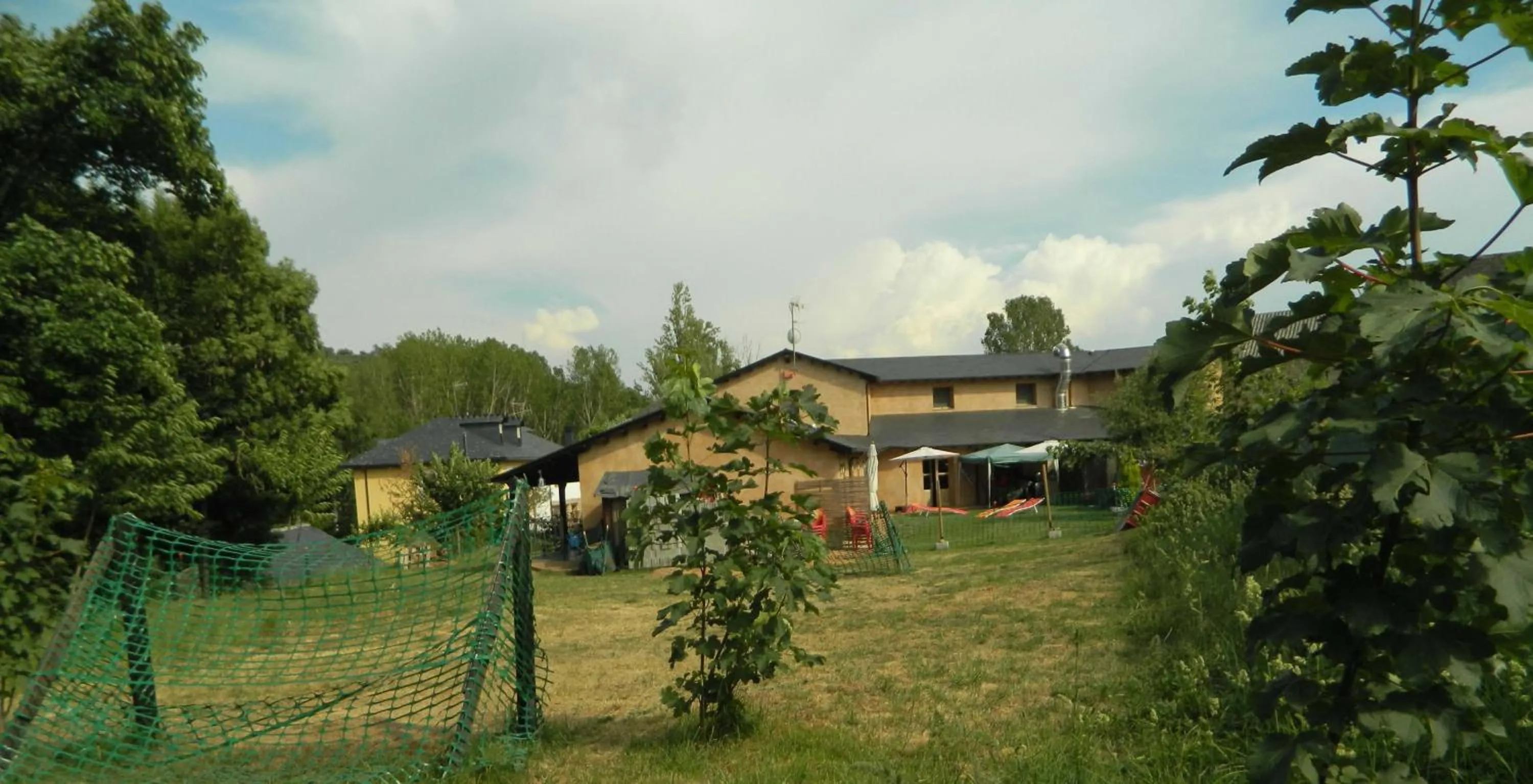 Off site in Las Fontaninas