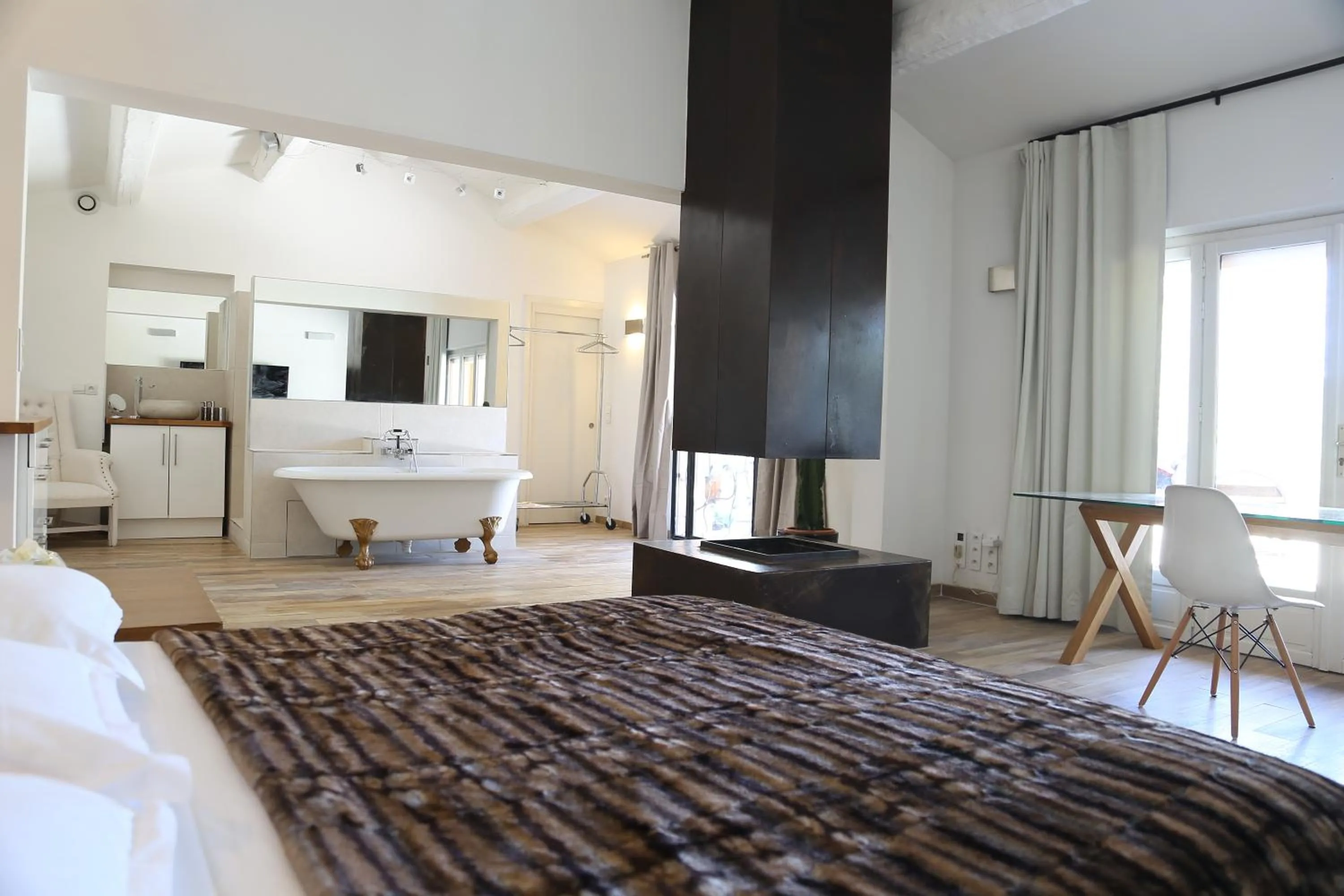 Chambre d'hôtes Chez Samuel Bruno
