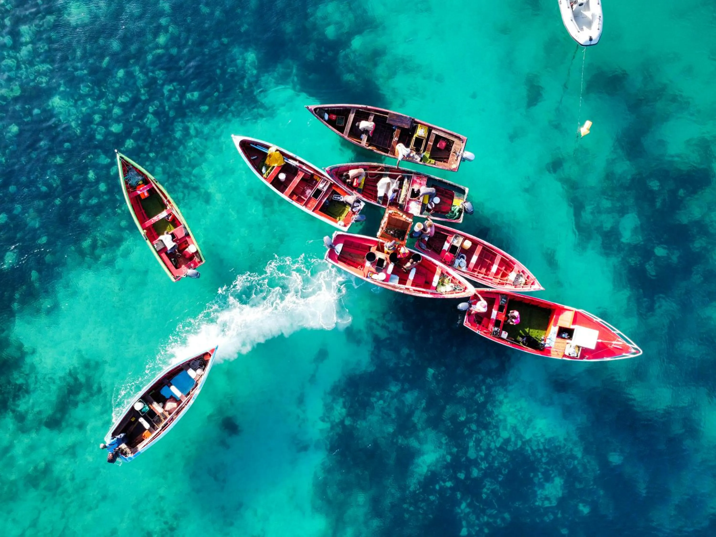 Day in Hotel Odjo d'água