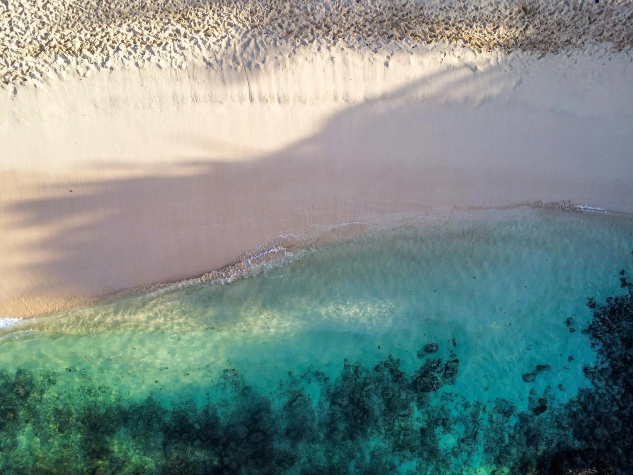 Beach in Hotel Odjo d'água