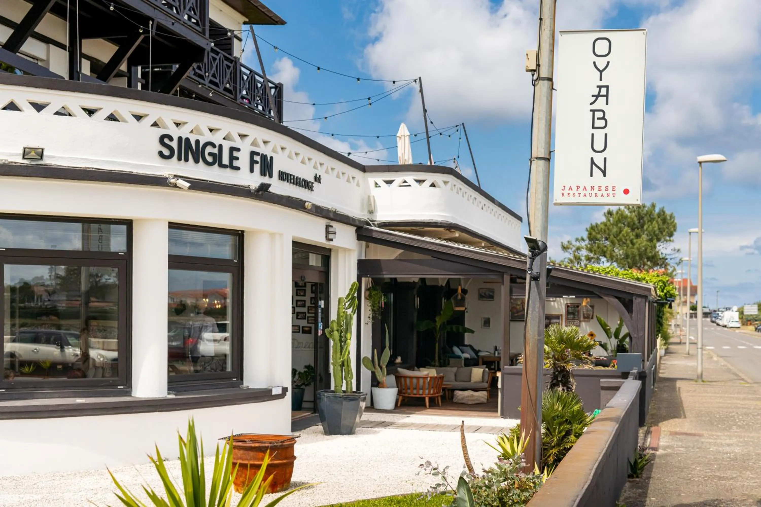 Single Fin Hotel & Lodge