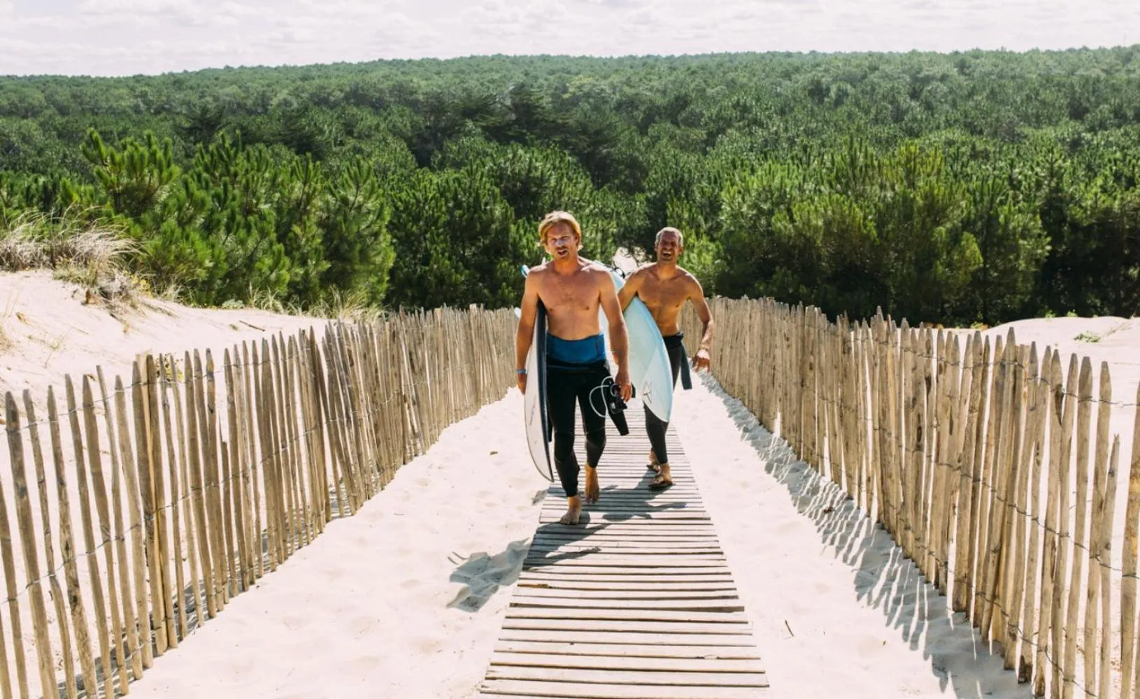 Sports in Single Fin Hotel & Lodge