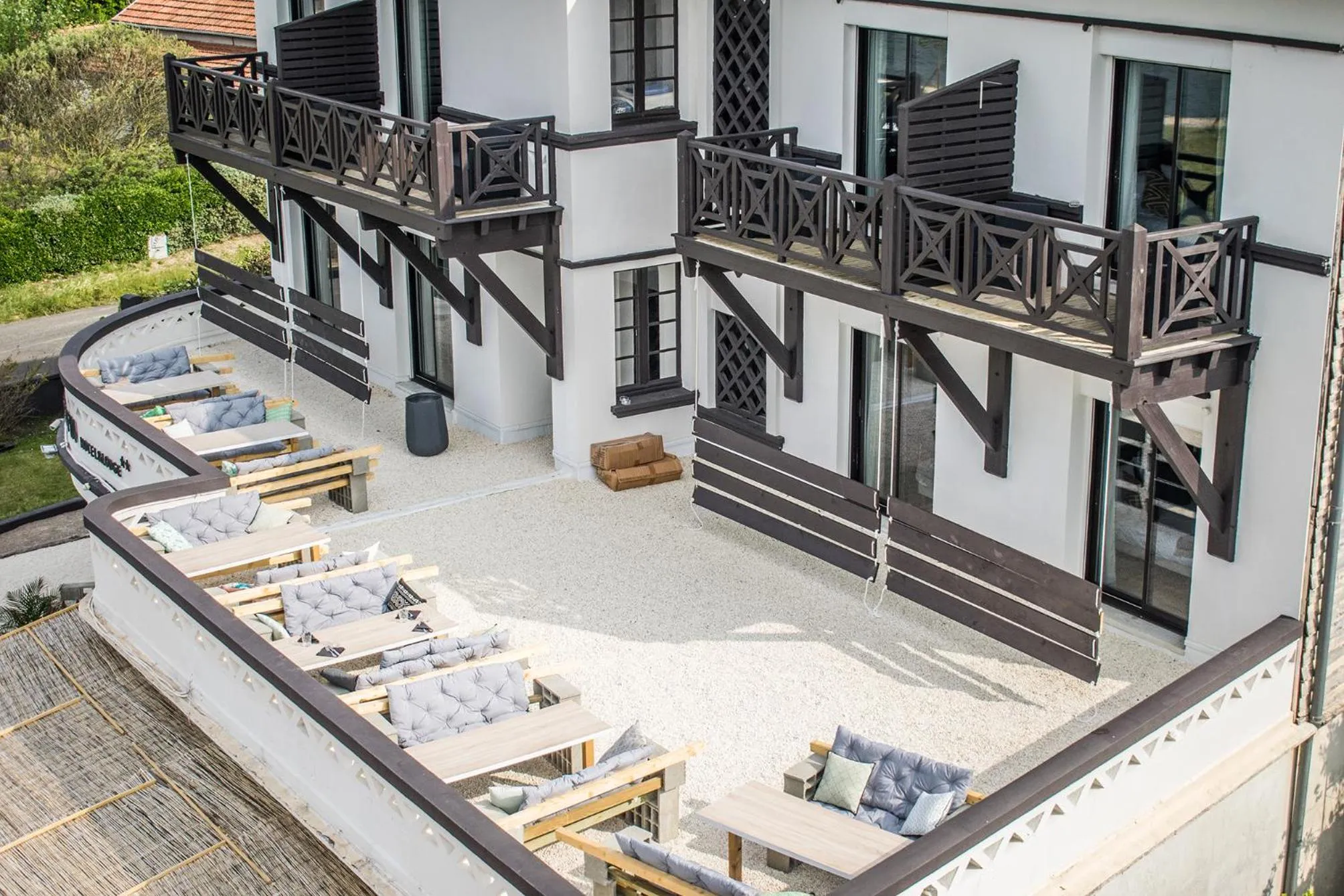 Single Fin Hotel & Lodge