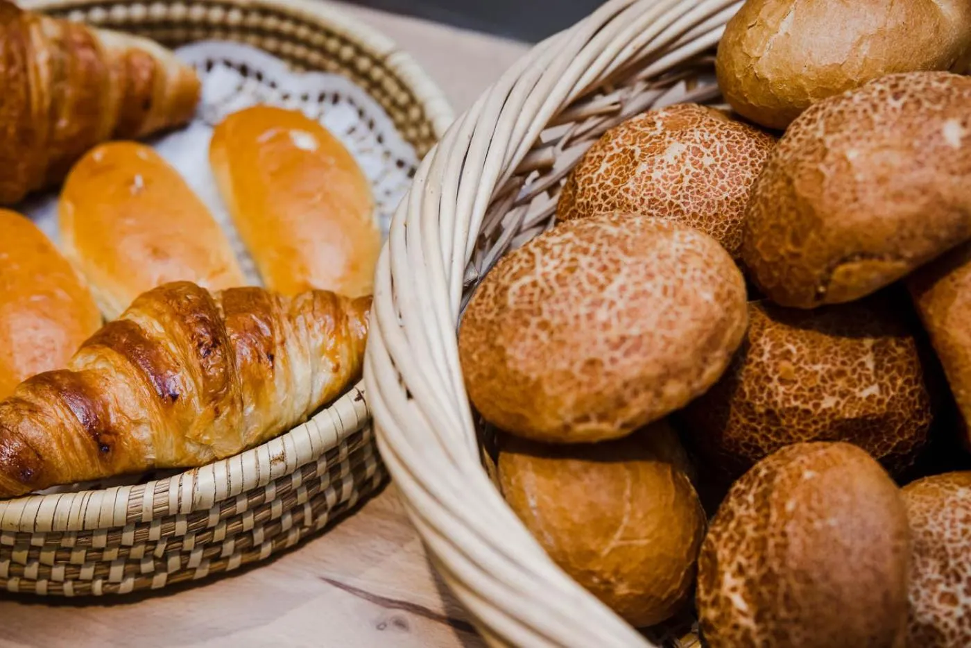 Breakfast in Hotel Geerts