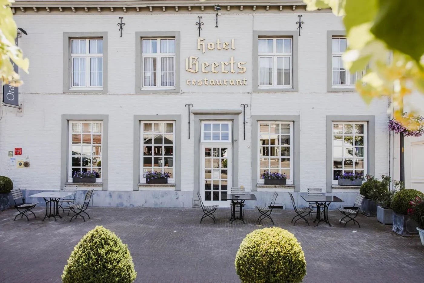 Hotel Geerts