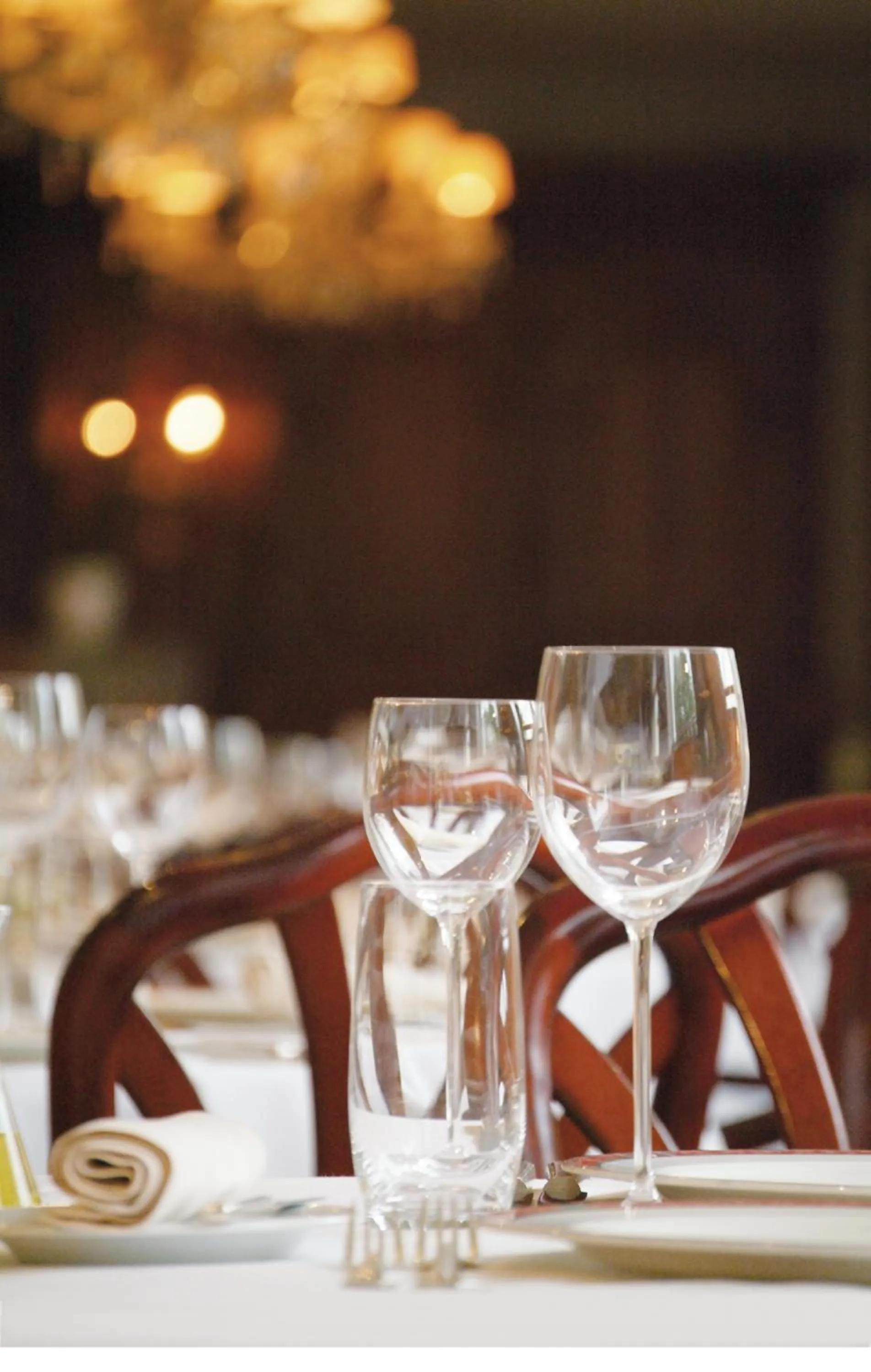 Restaurant/places to eat in Hotel Geerts