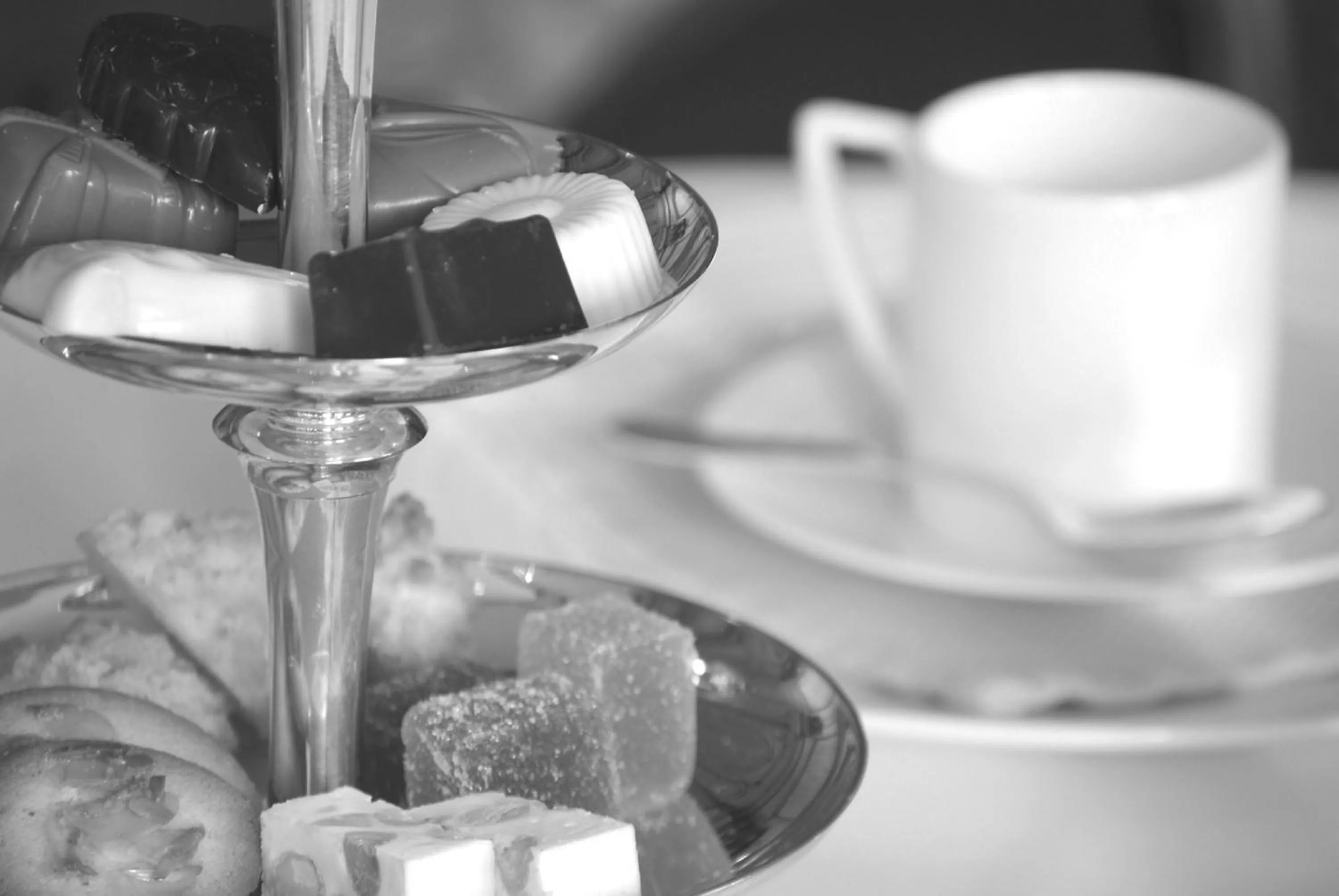 Food in Hotel Geerts