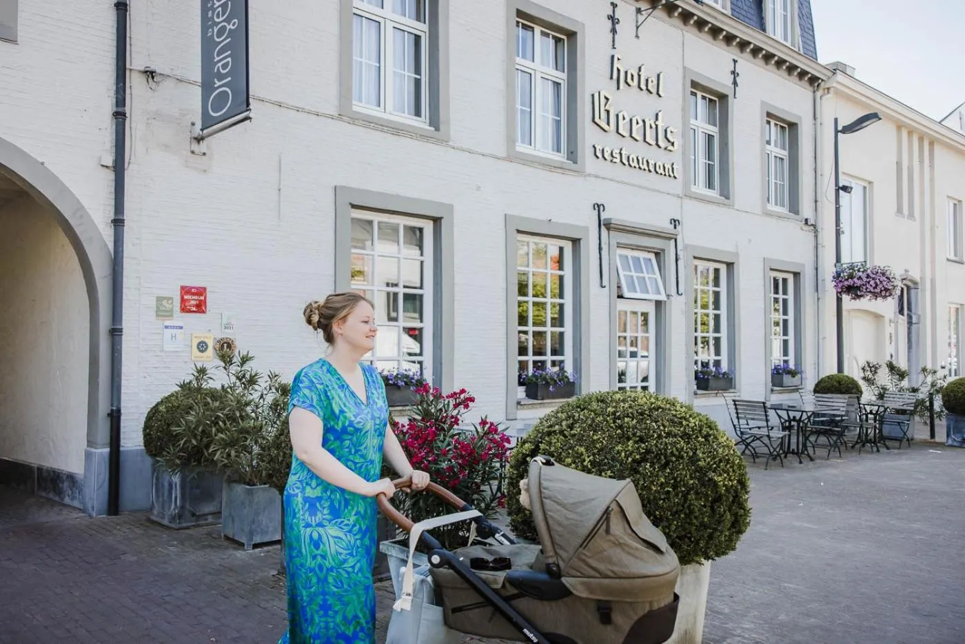 Hotel Geerts