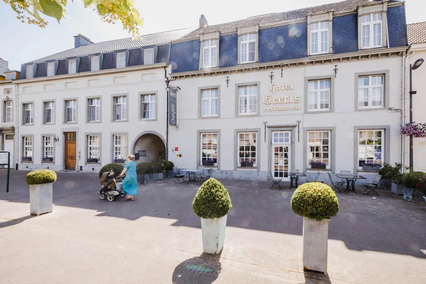 Hotel Geerts