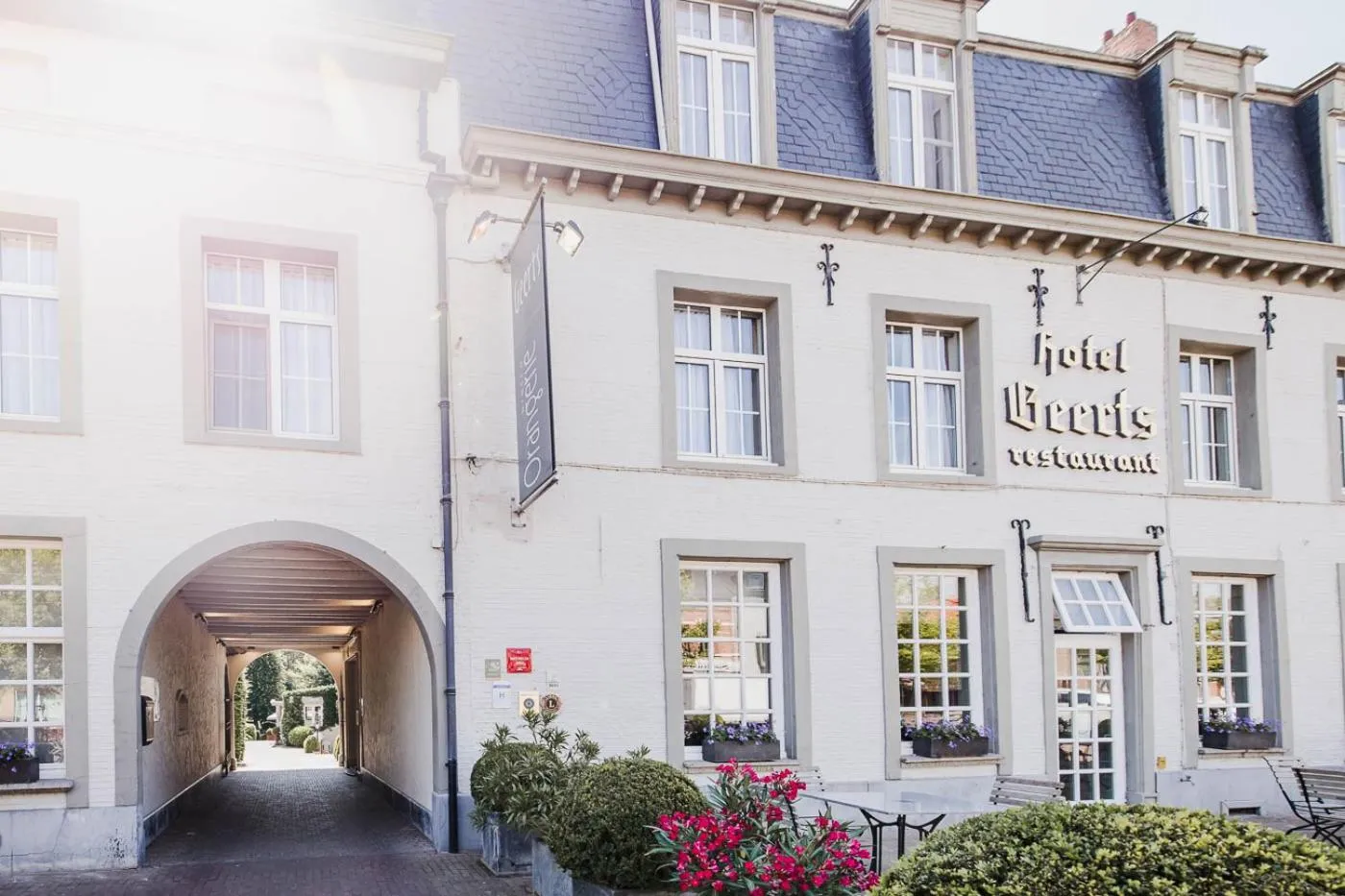 Hotel Geerts