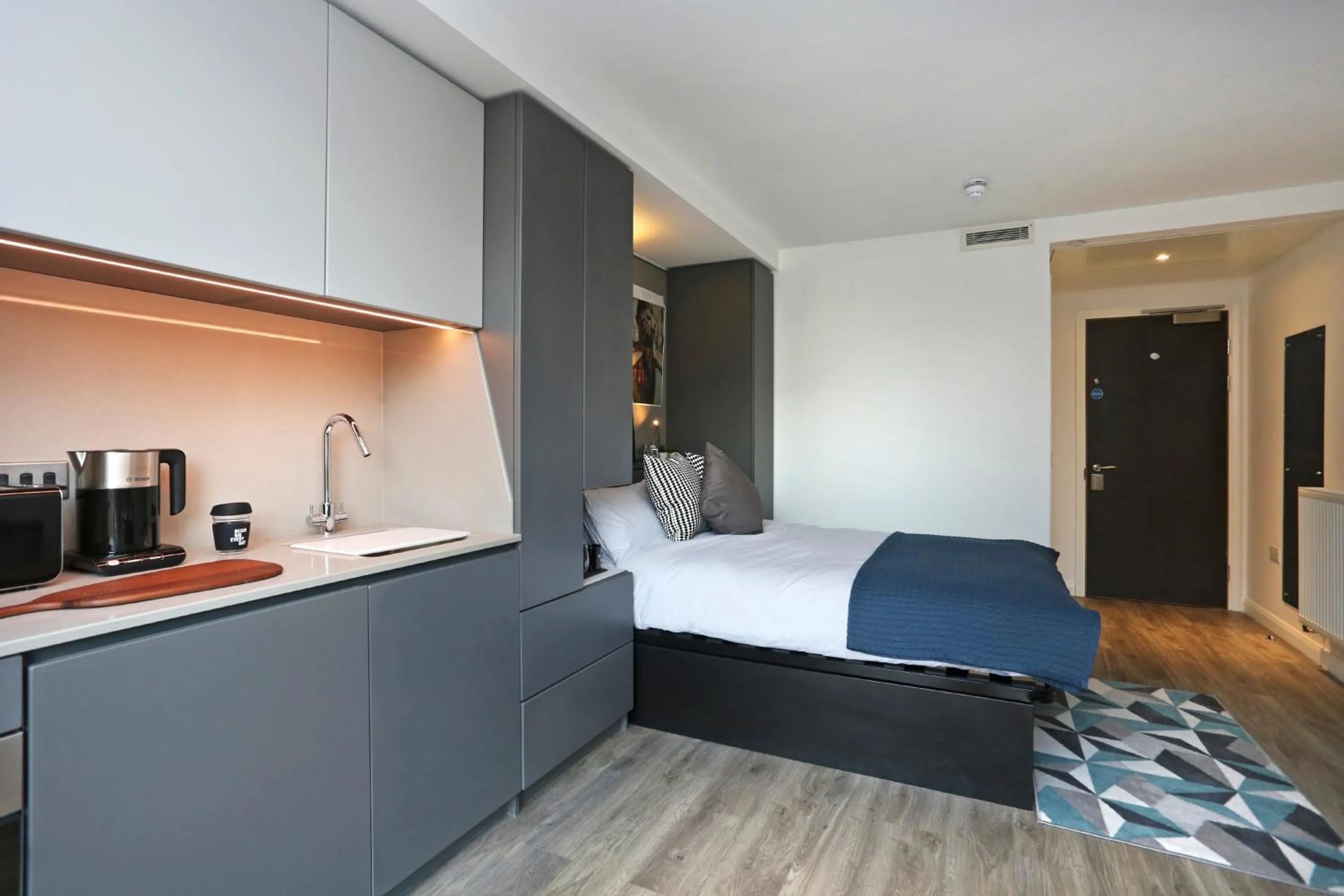 JOIVY at VITA Fountainbridge - Adults only - Breakfast buffet