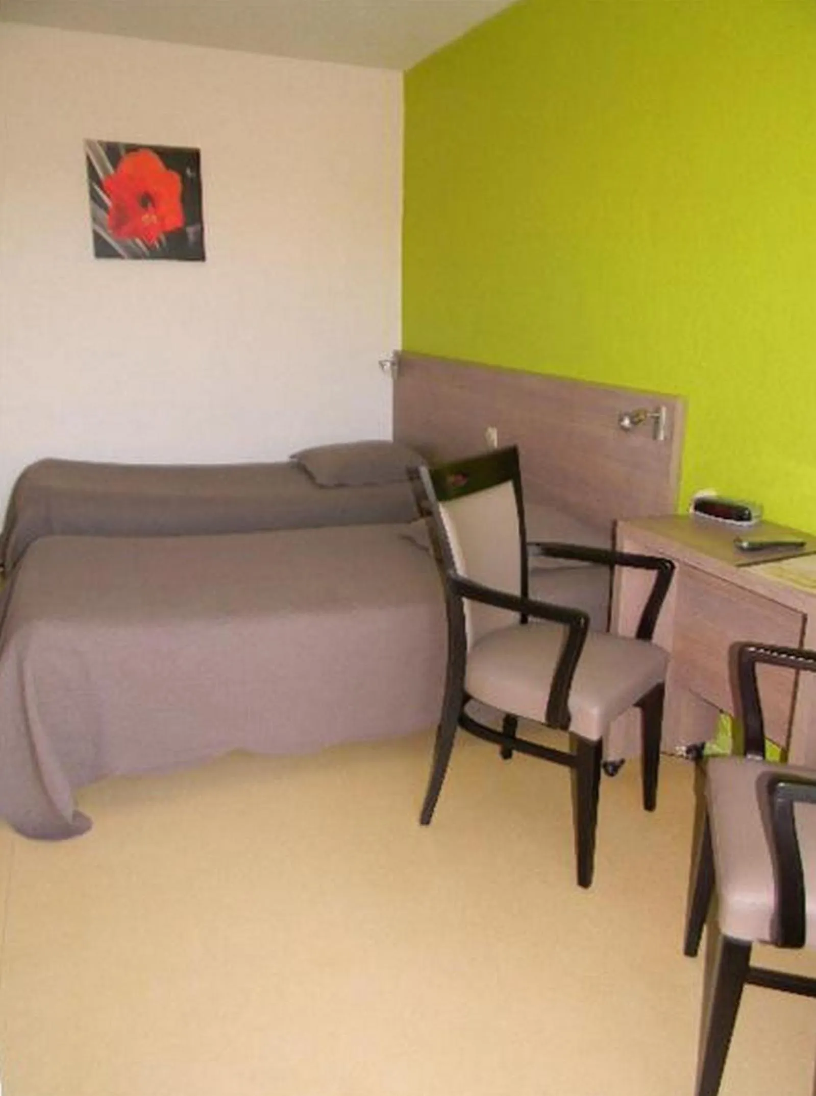 Bed in Résidence Hôtelière Hélios