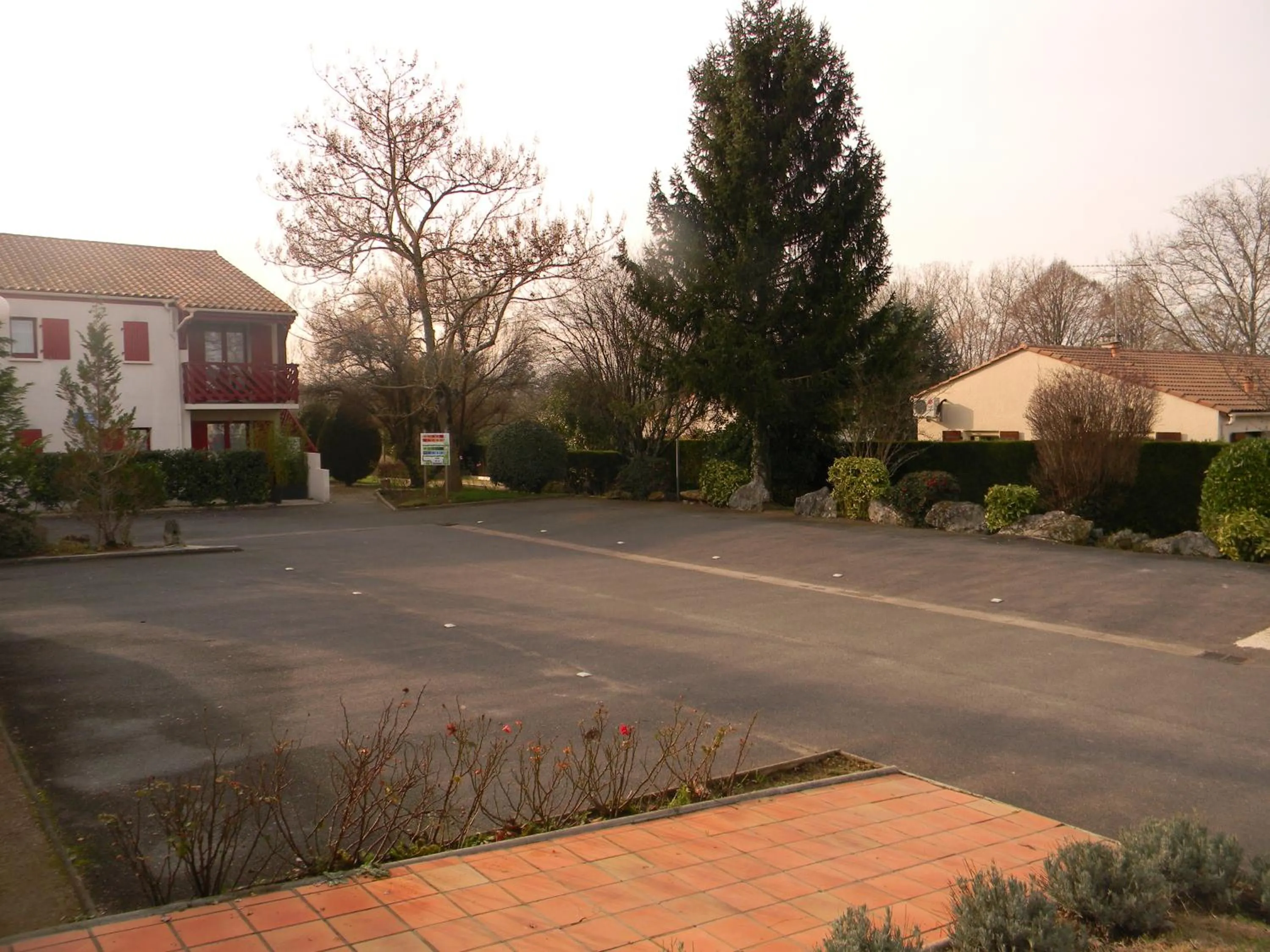 Facade/entrance in Résidence Hôtelière Hélios