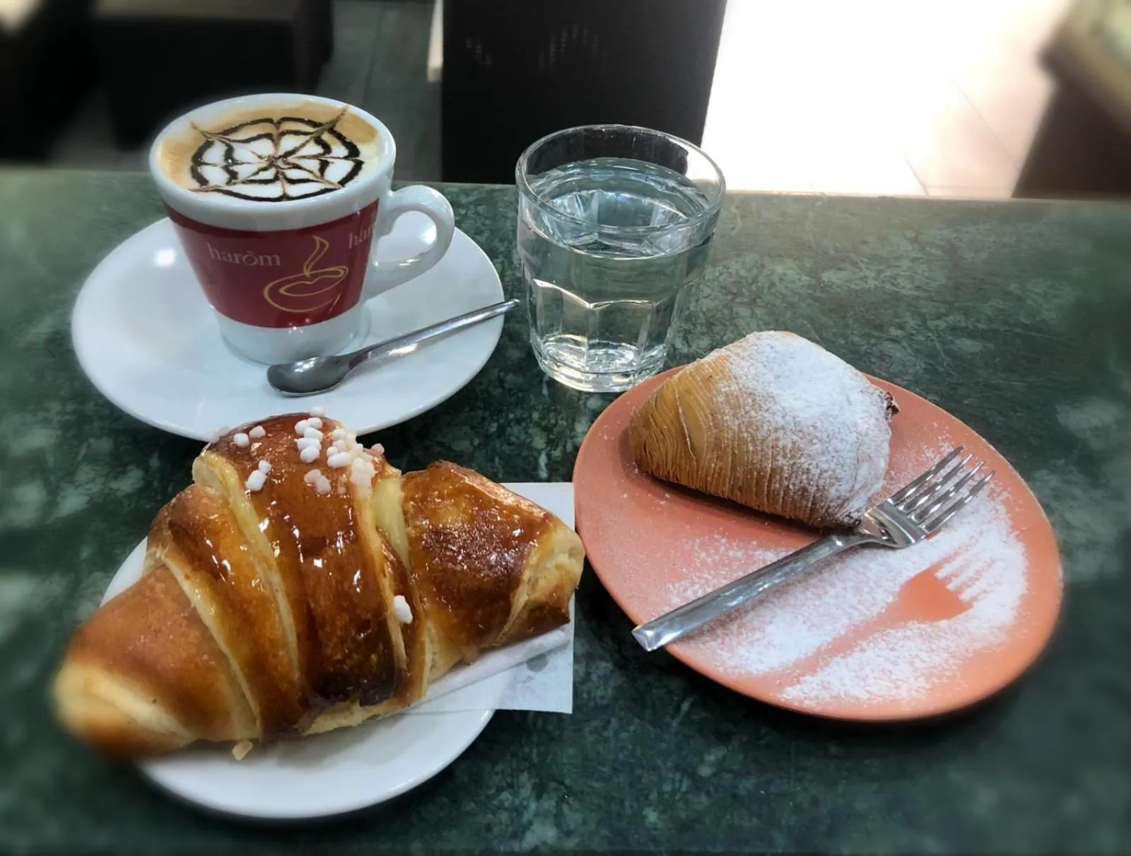 Food and drinks in Plebiscitum 2.0