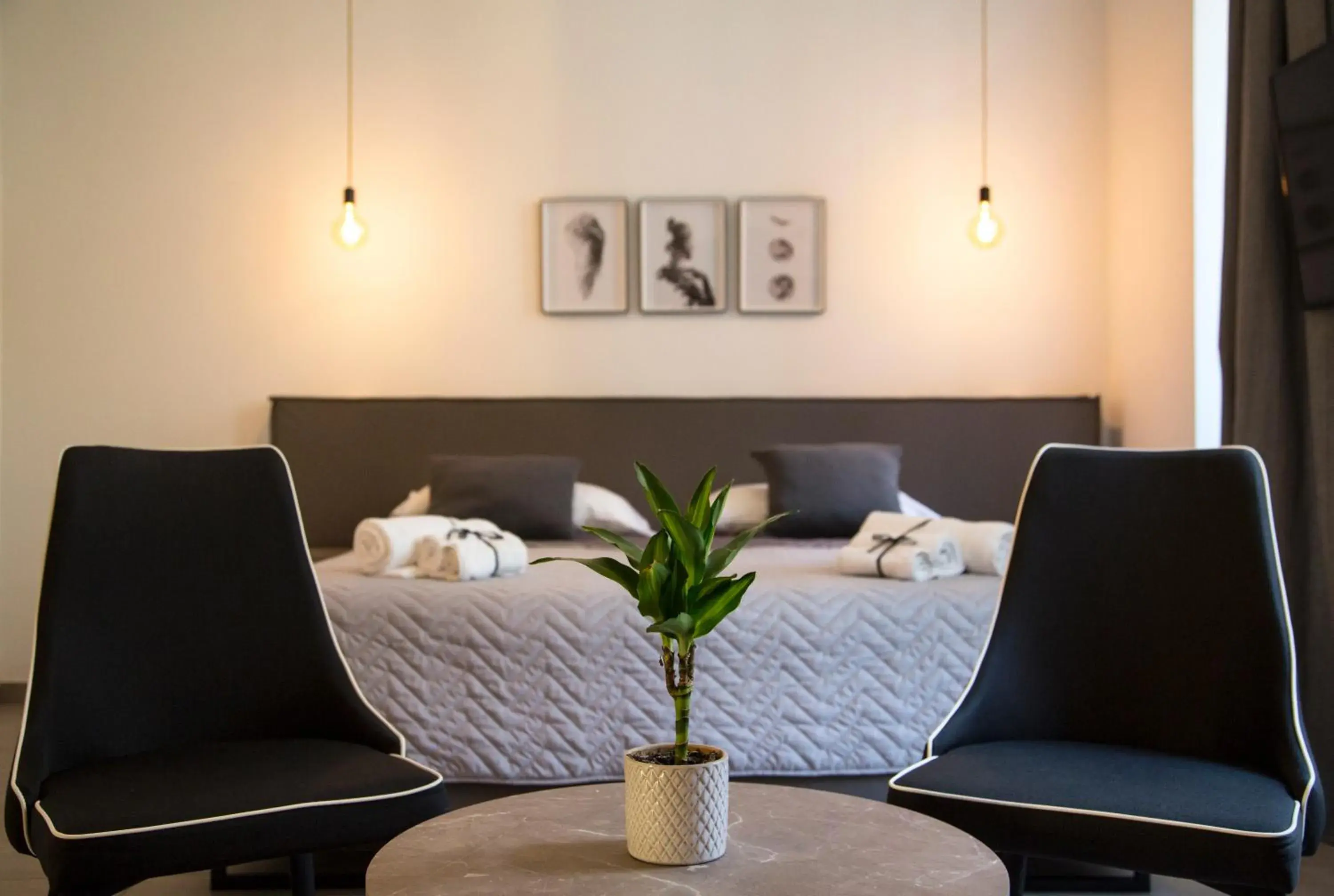 Bed in Plebiscitum 2.0 Bed in Plebiscitum 2.0