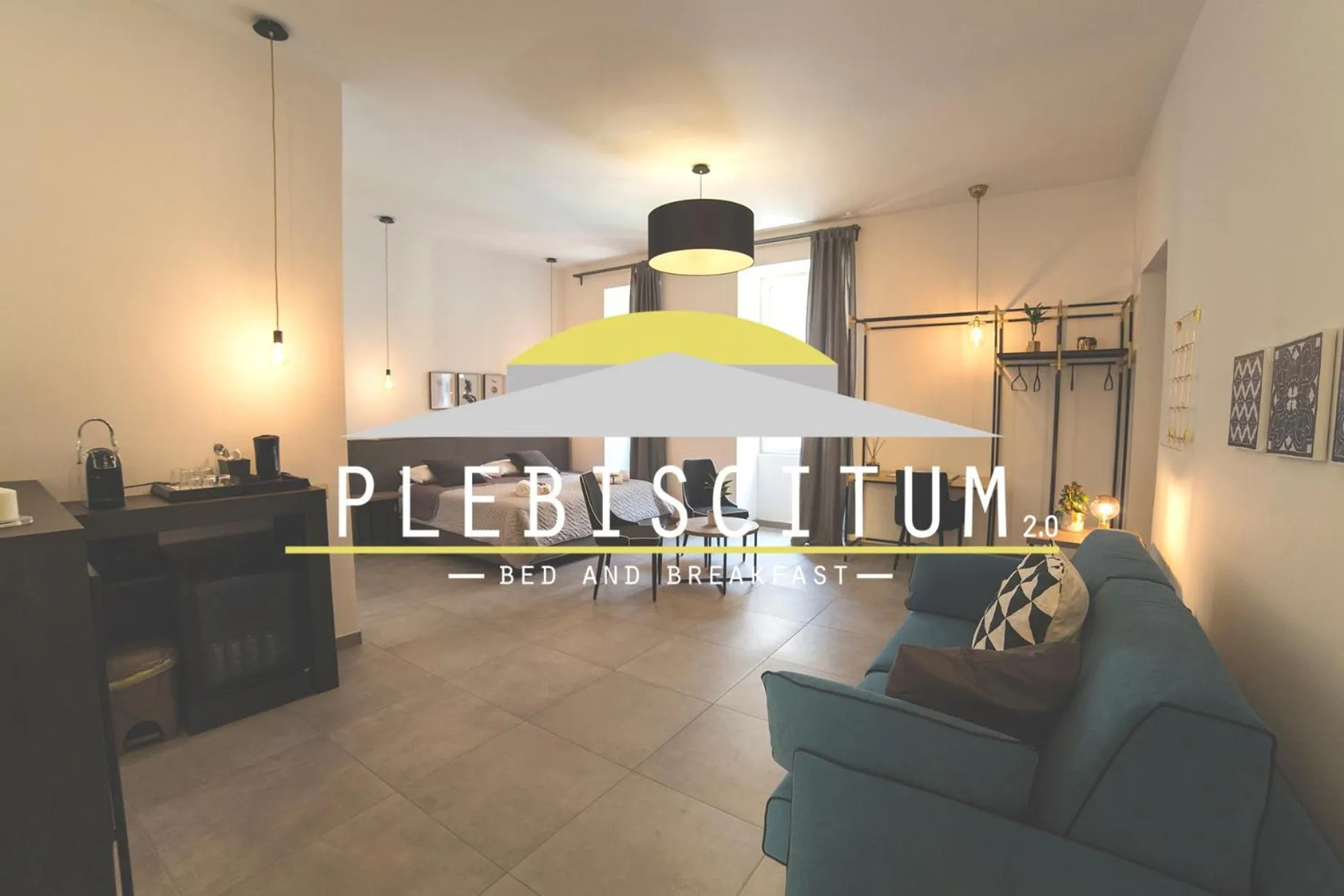 Bedroom in Plebiscitum 2.0