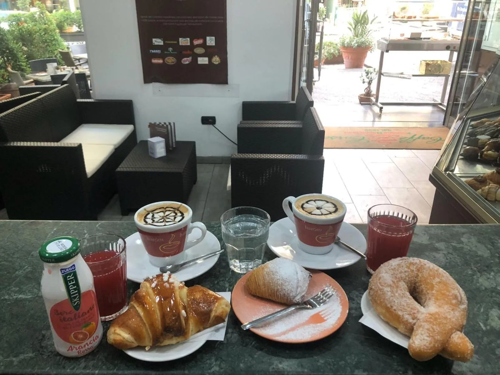 Breakfast in Plebiscitum 2.0