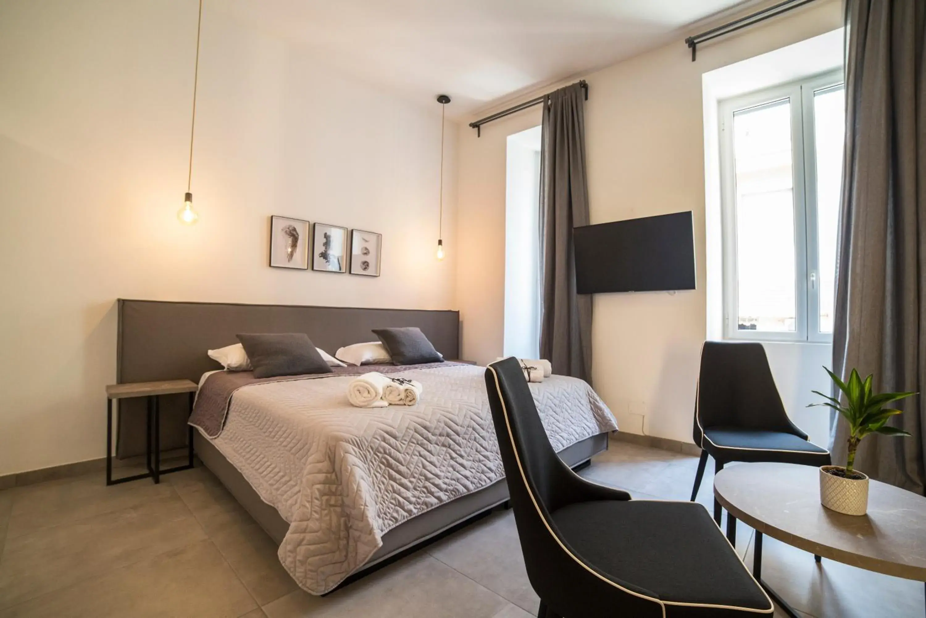 Bed in Plebiscitum 2.0 Bed in Plebiscitum 2.0