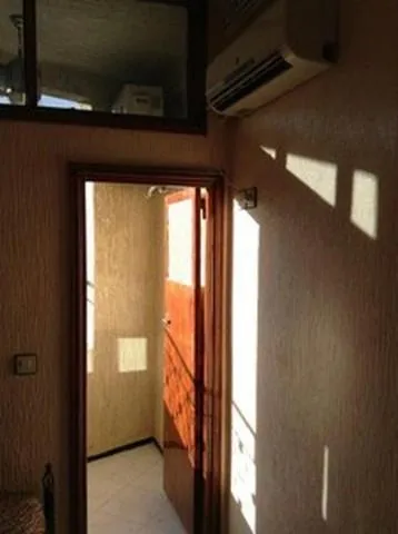 Decorative detail in Hôtel Tijani